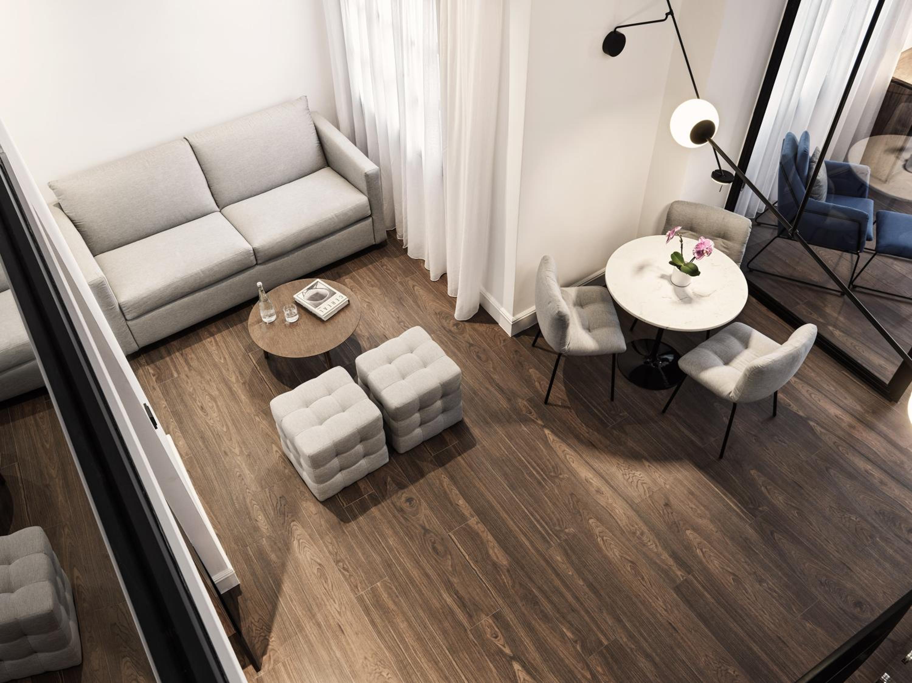 Vanoro Atrium Loft Suite - Photo 12