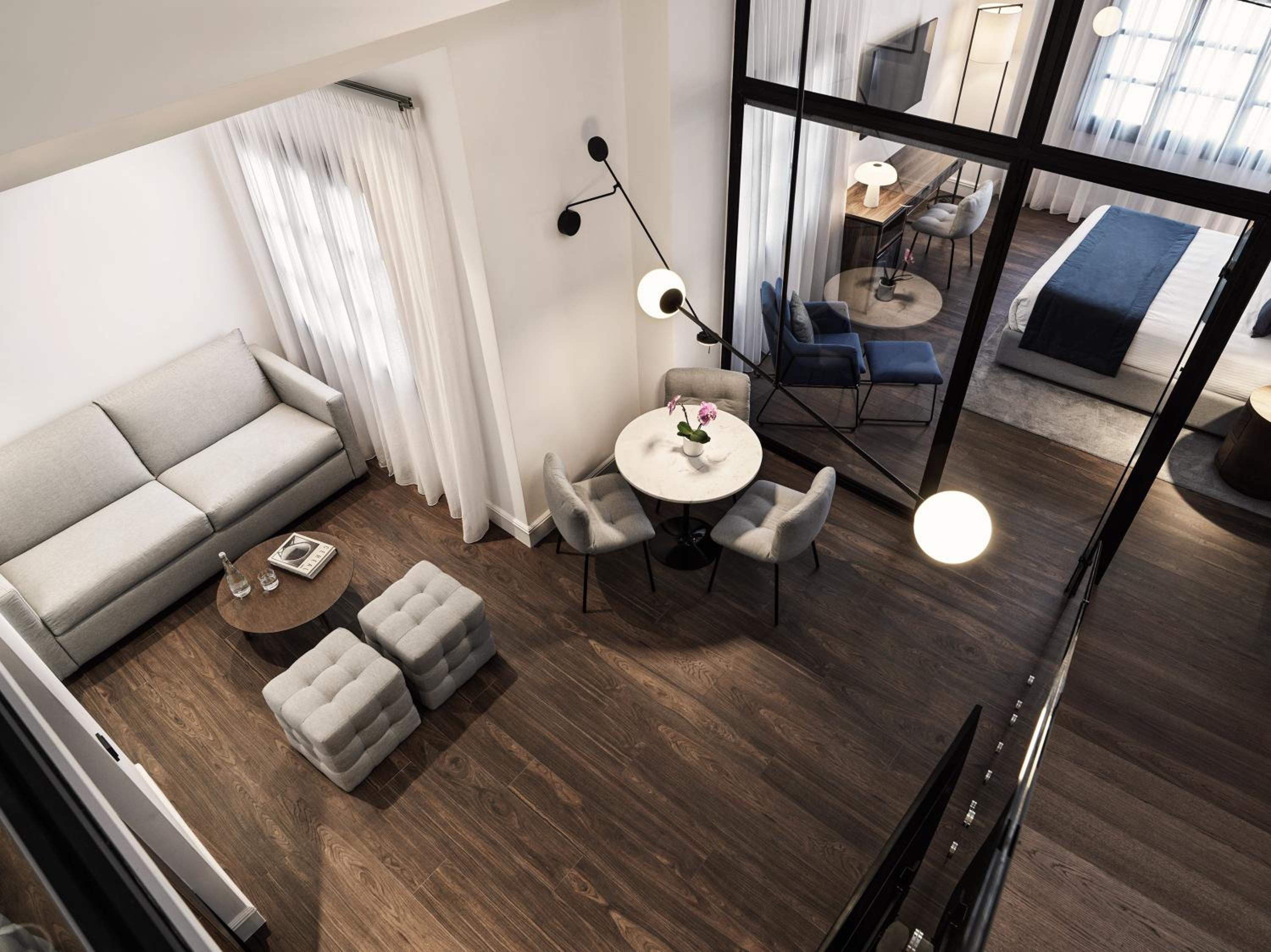 Vanoro Atrium Loft Suite - Photo 10