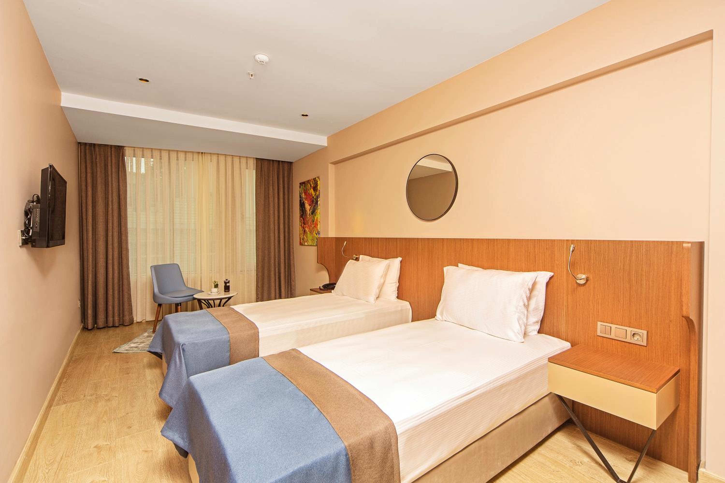 Deluxe Double or Twin Room photo 2