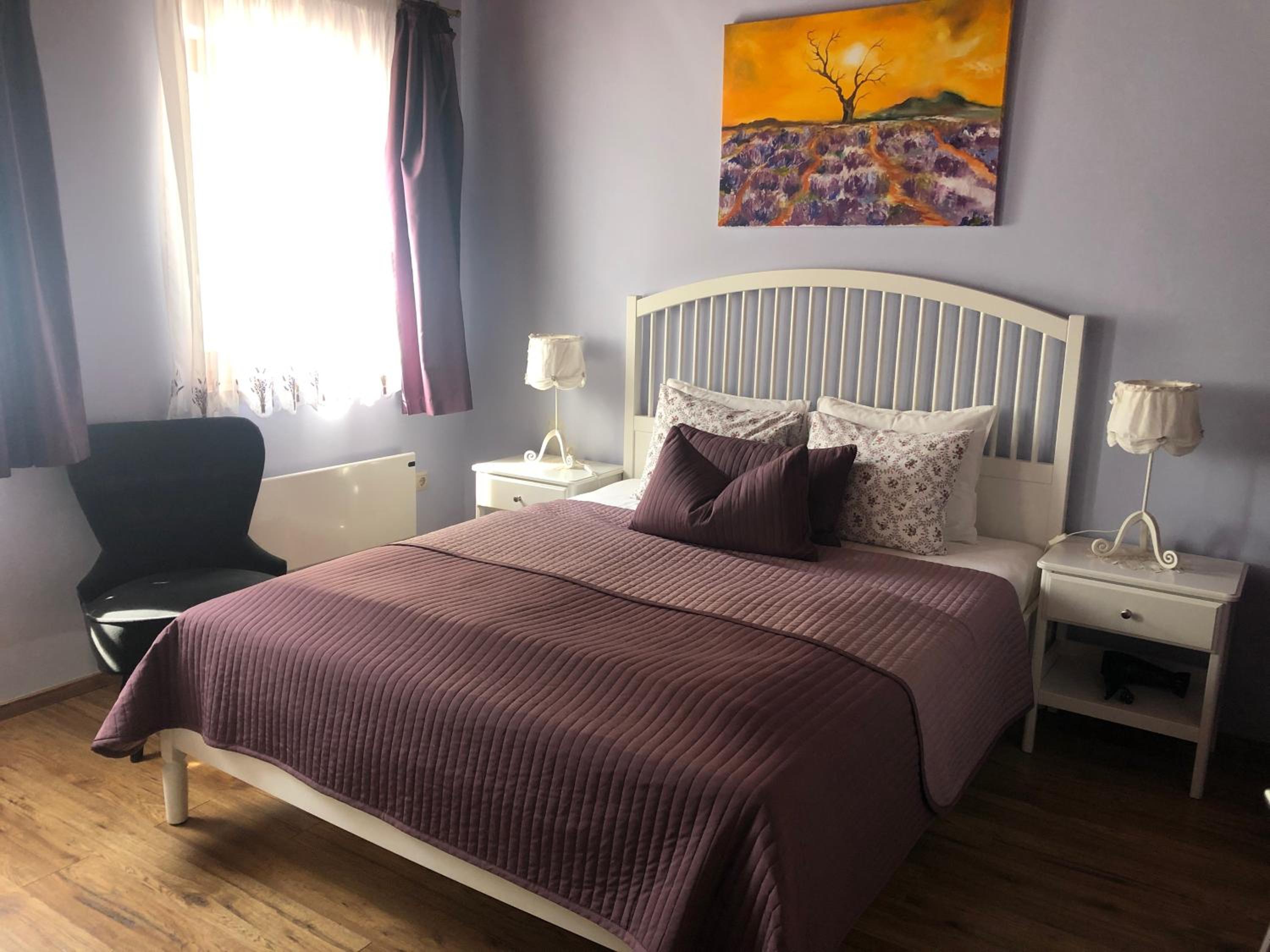 Deluxe Double or Twin Room with Garden View photo 1