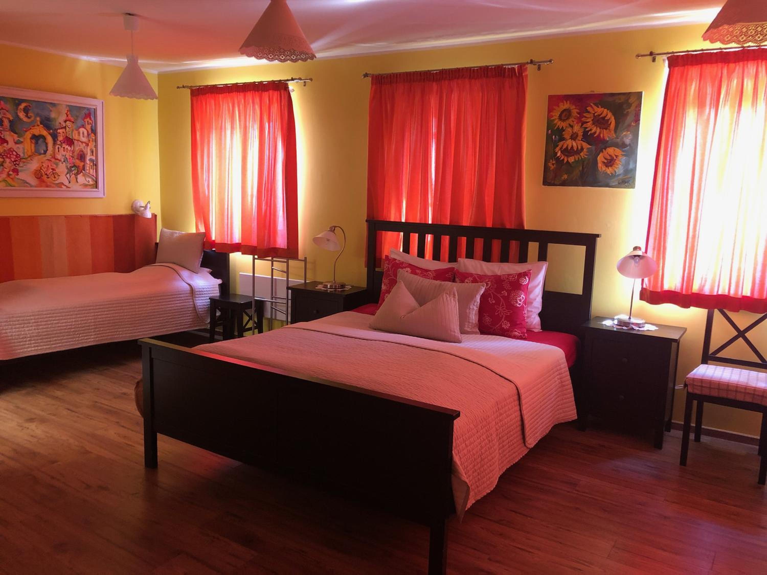 Deluxe Quadruple Room photo 1