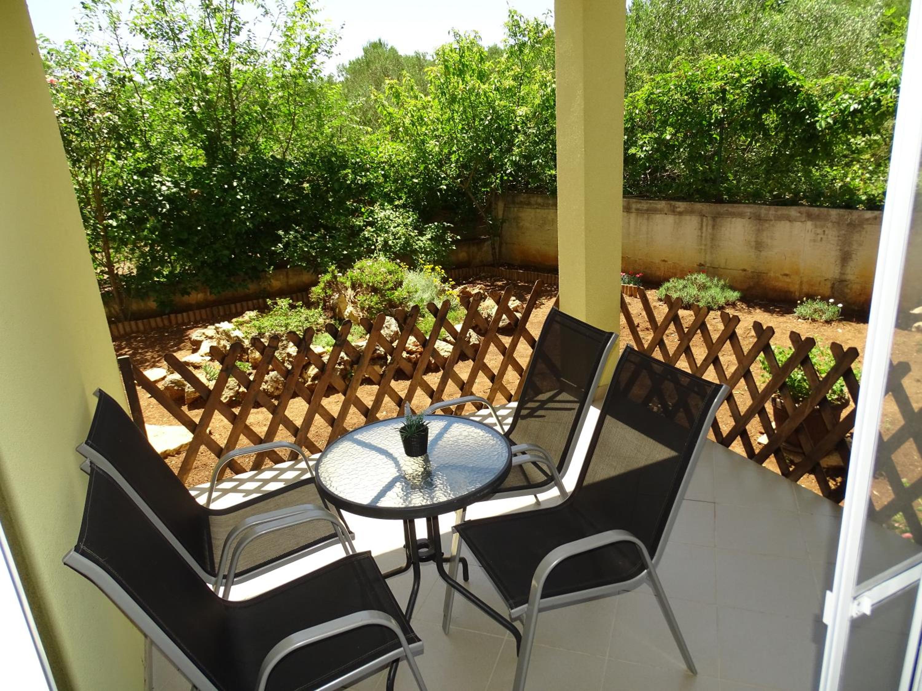 Apartment with Terrace