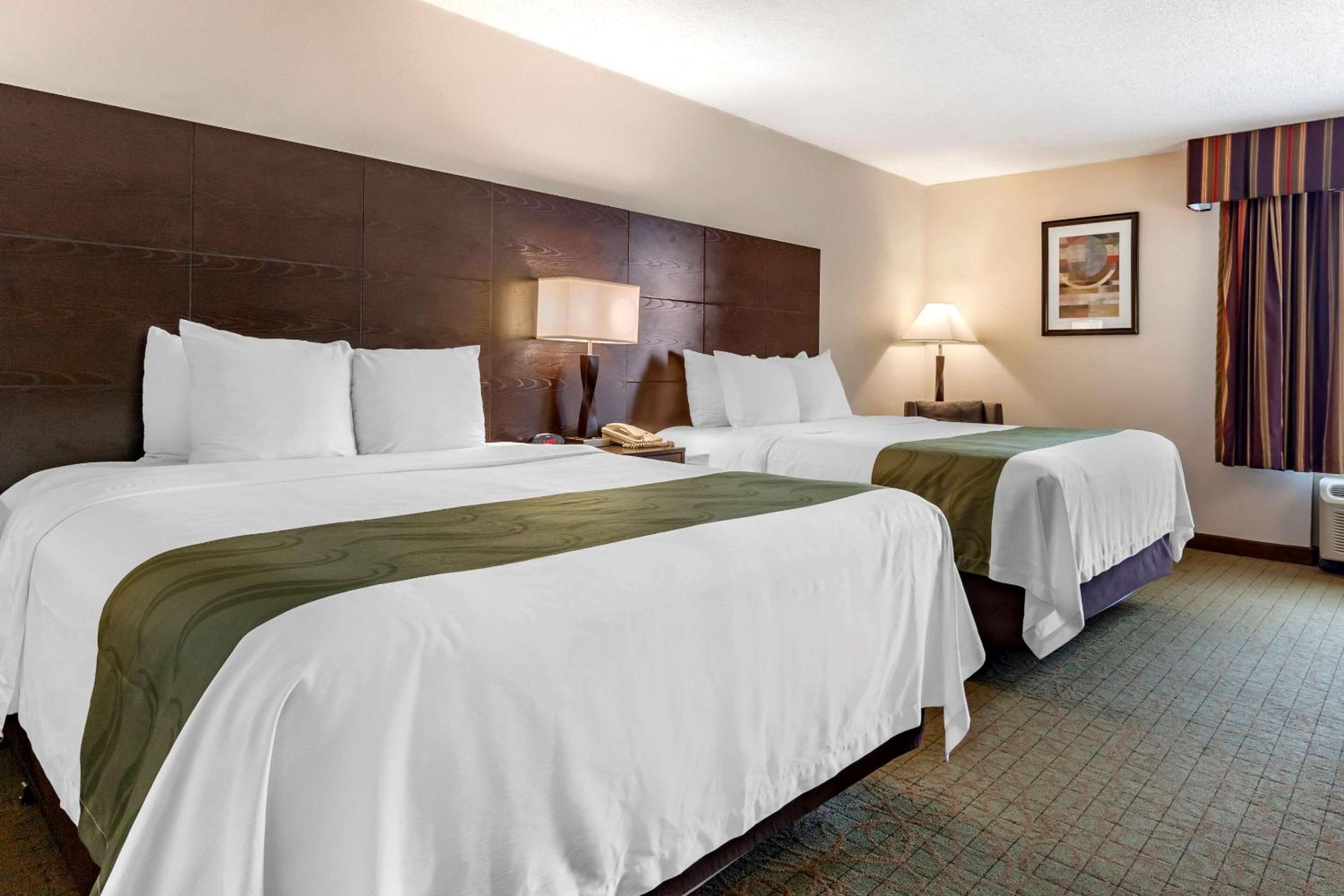 Queen Room with Two Queen Beds - Photo 1