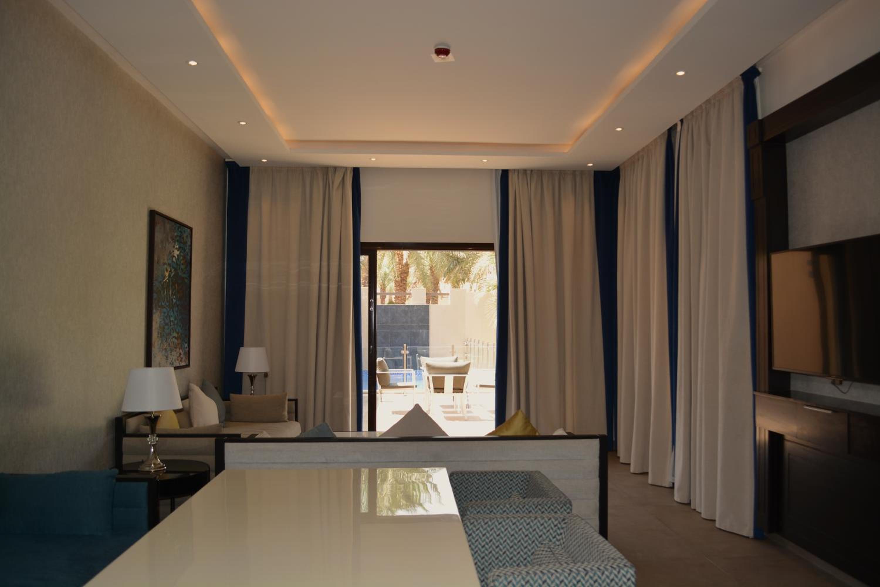 Two-Bedroom Villa