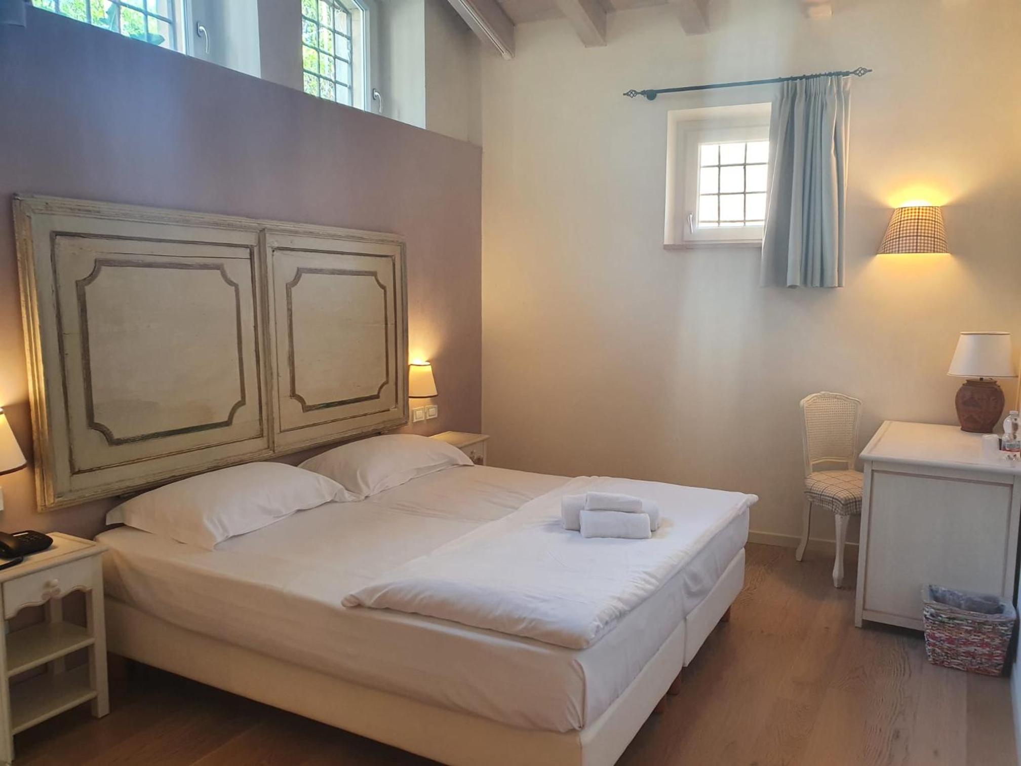 Economy Double or Twin Room