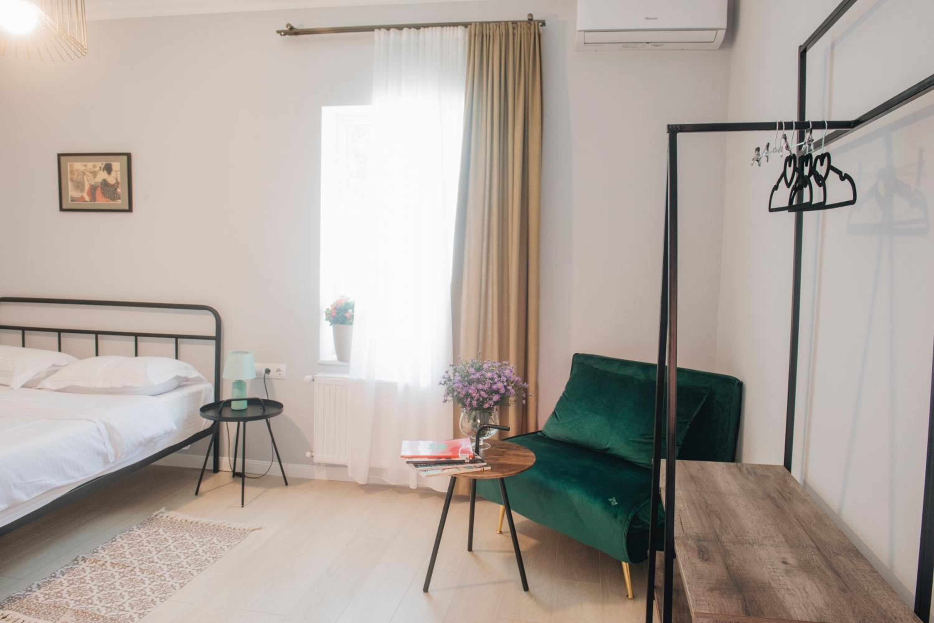 Triple Room with Private Bathroom