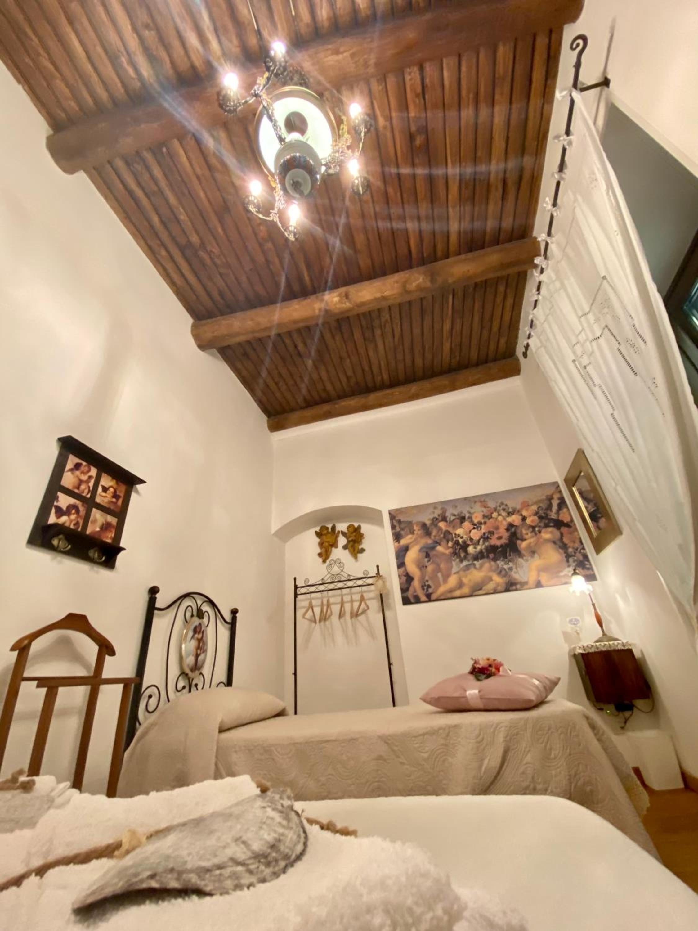 Triple Room with Private Bathroom