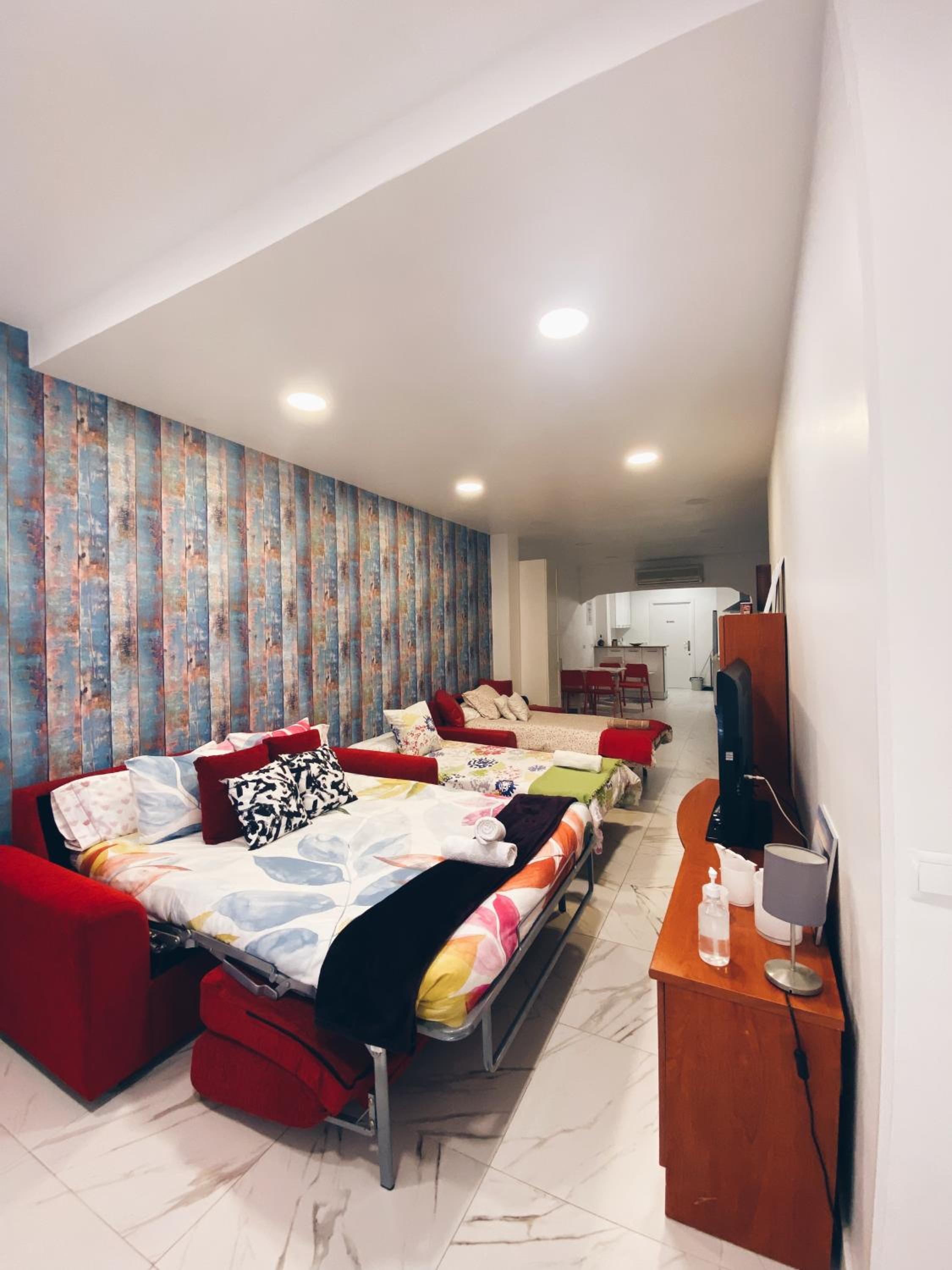 Apartamento Estudio