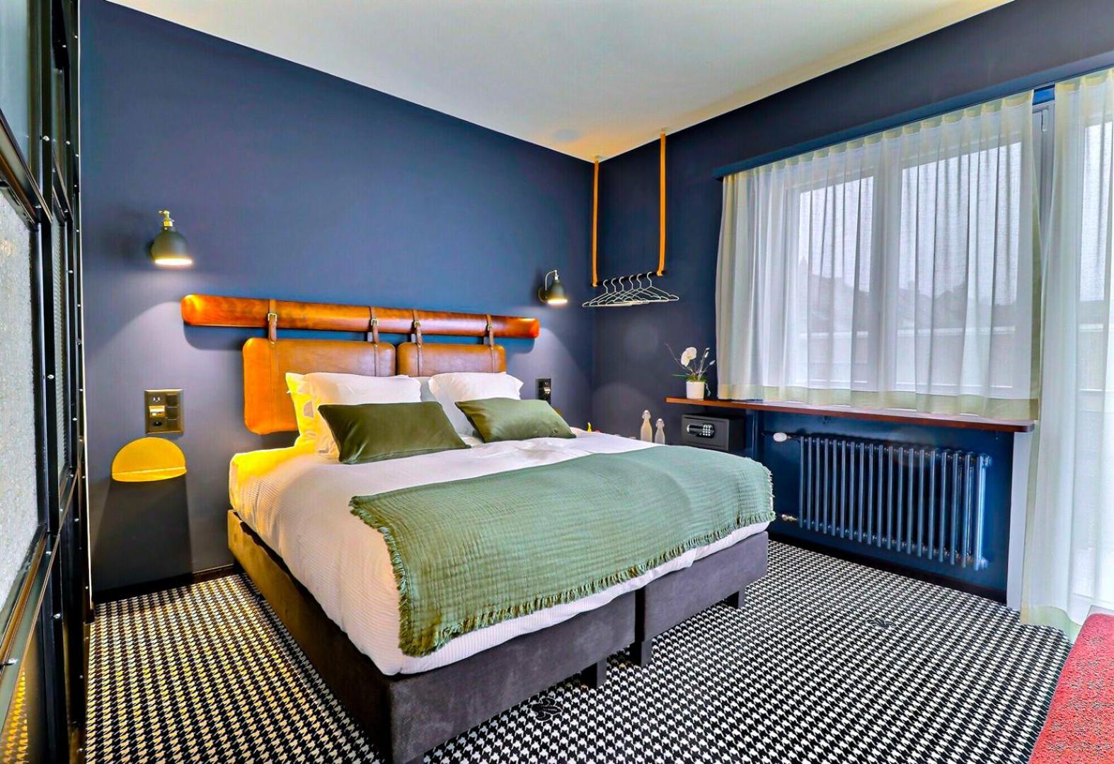 Double Room with Mountain View