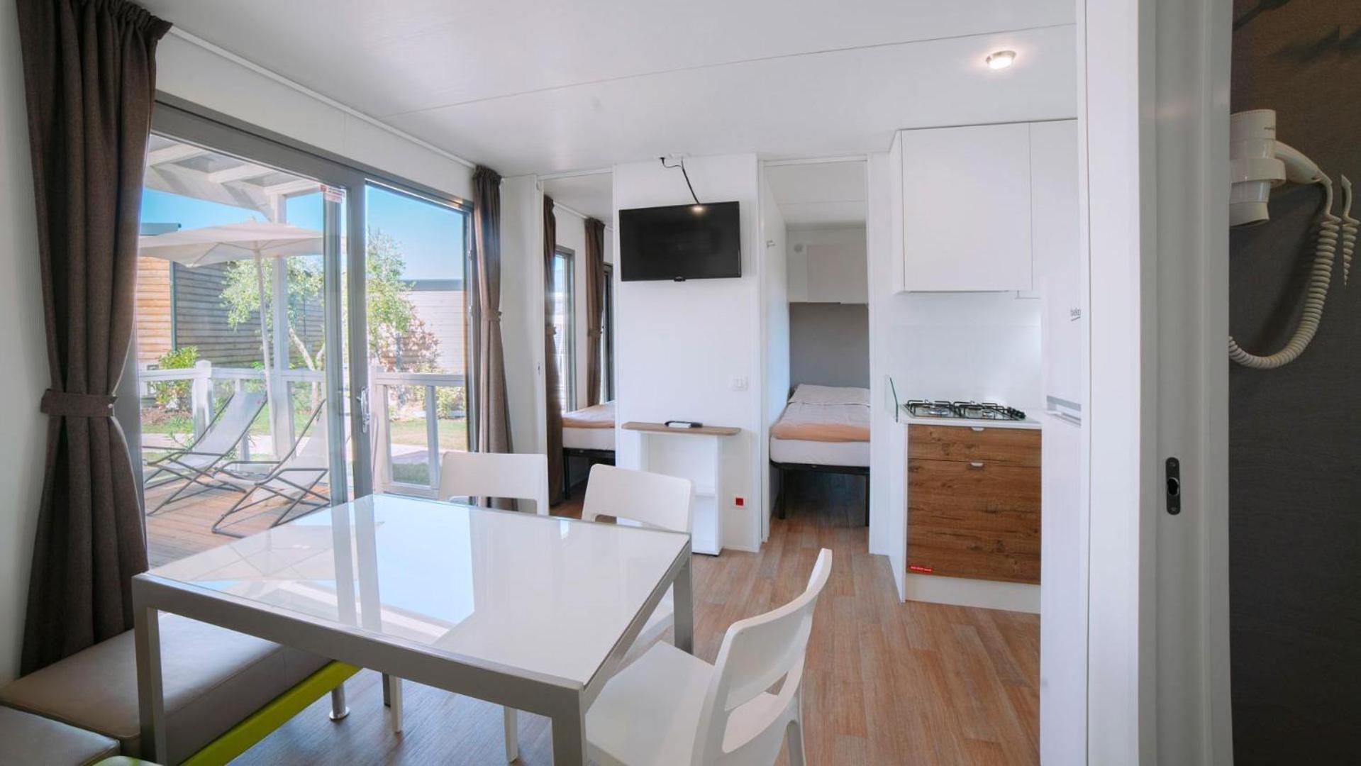 Superior Three-Bedroom Cottage (Winter) 