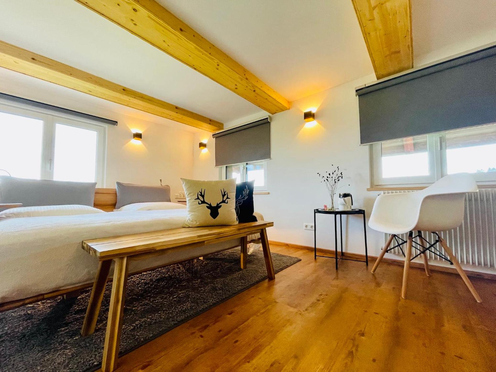 Deluxe Double Room photo 3