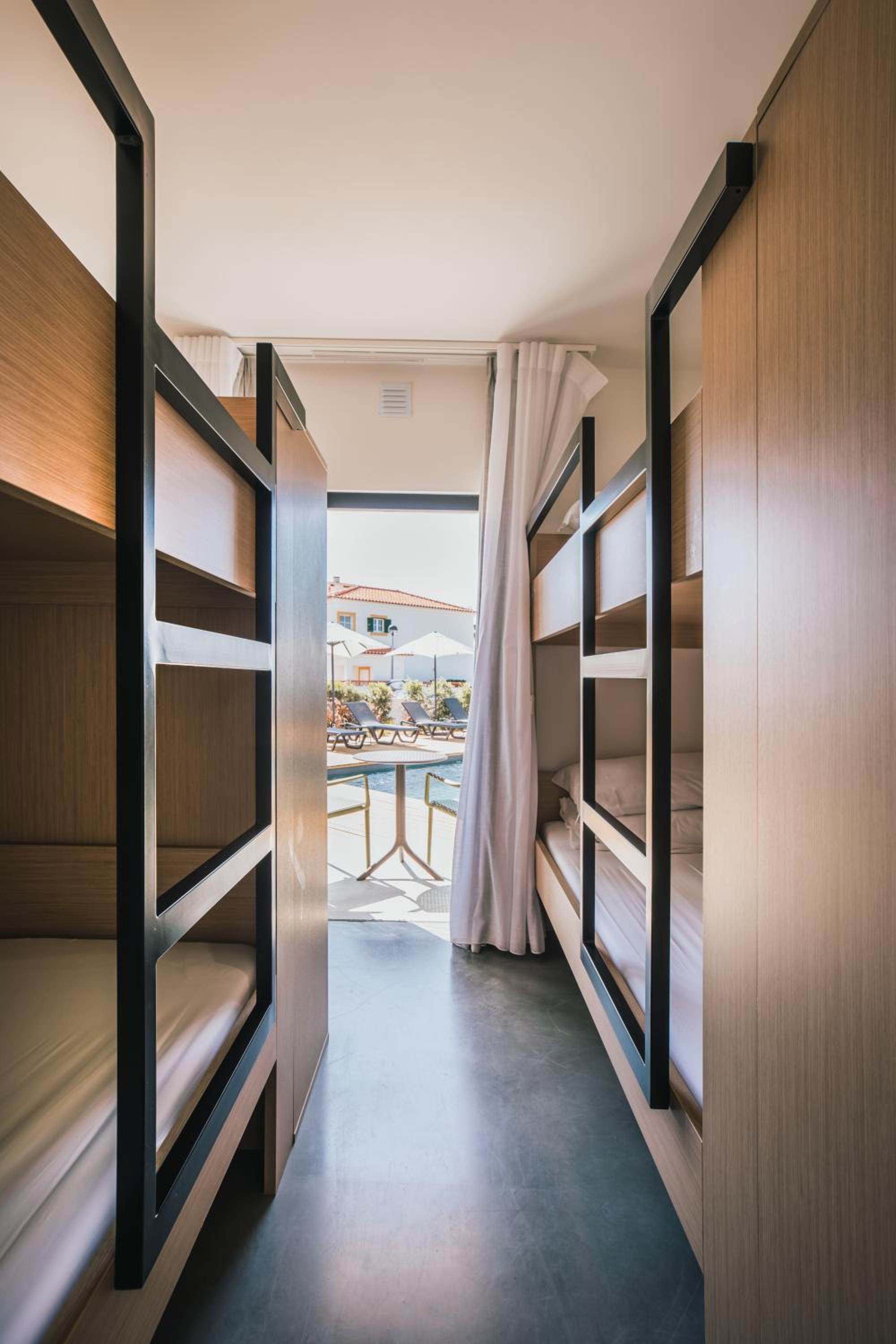 Single Bed in 4-Bed Dormitory Room