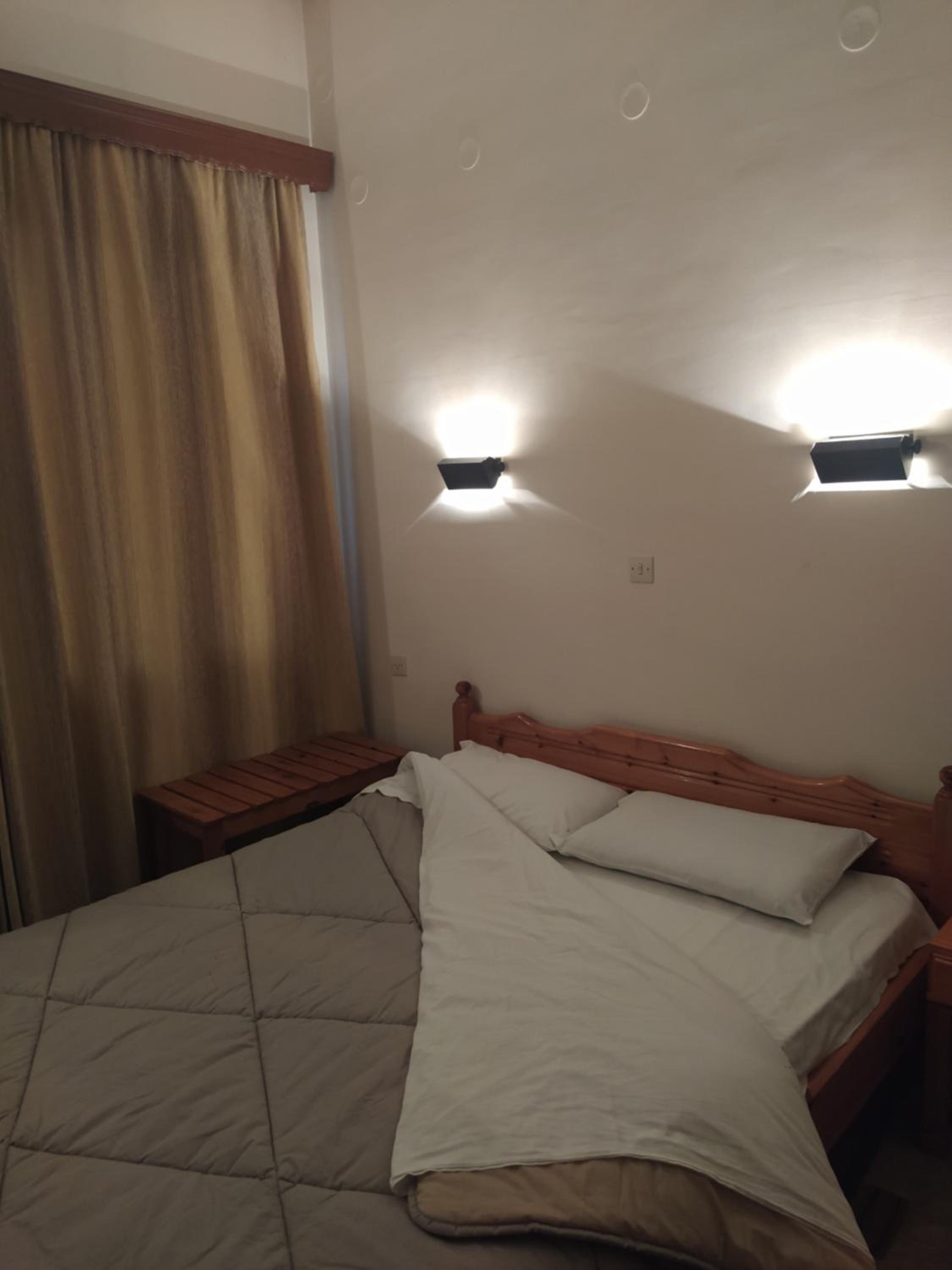 Twin Room with Balcony