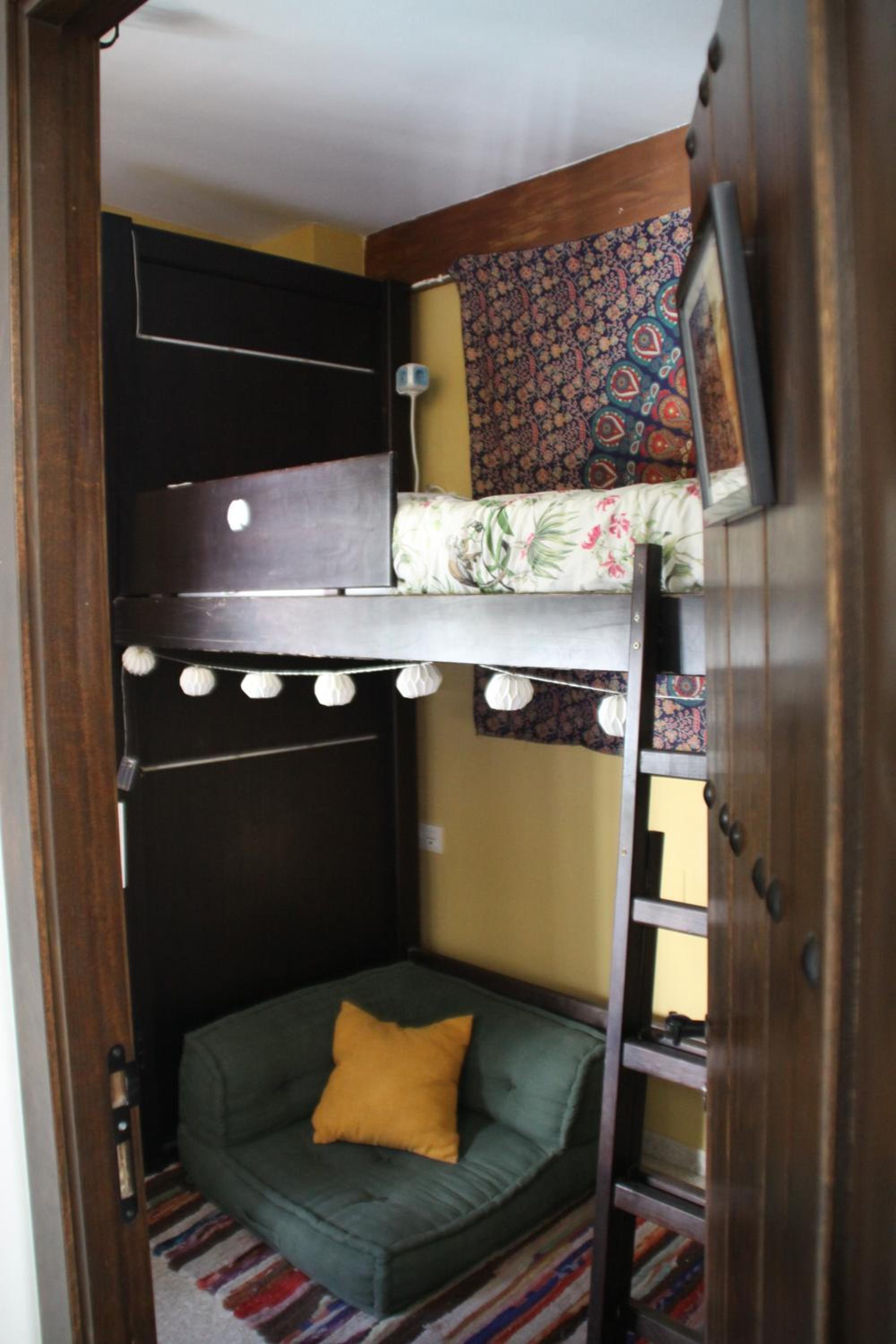 Bunk Bed in Mixed Dormitory Room photo 2