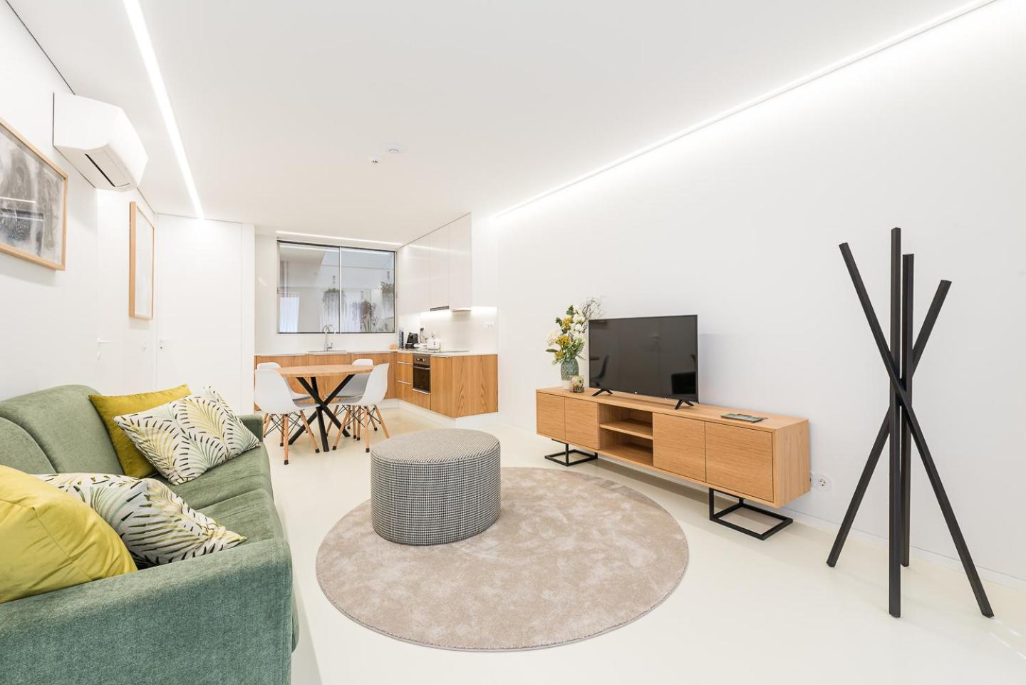 Apartment - Ground Floor