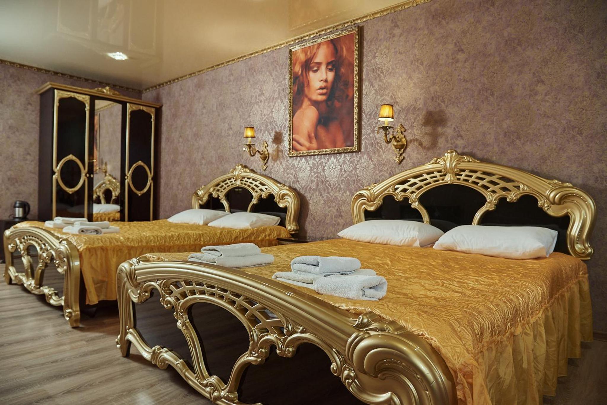 Deluxe Quadruple Room