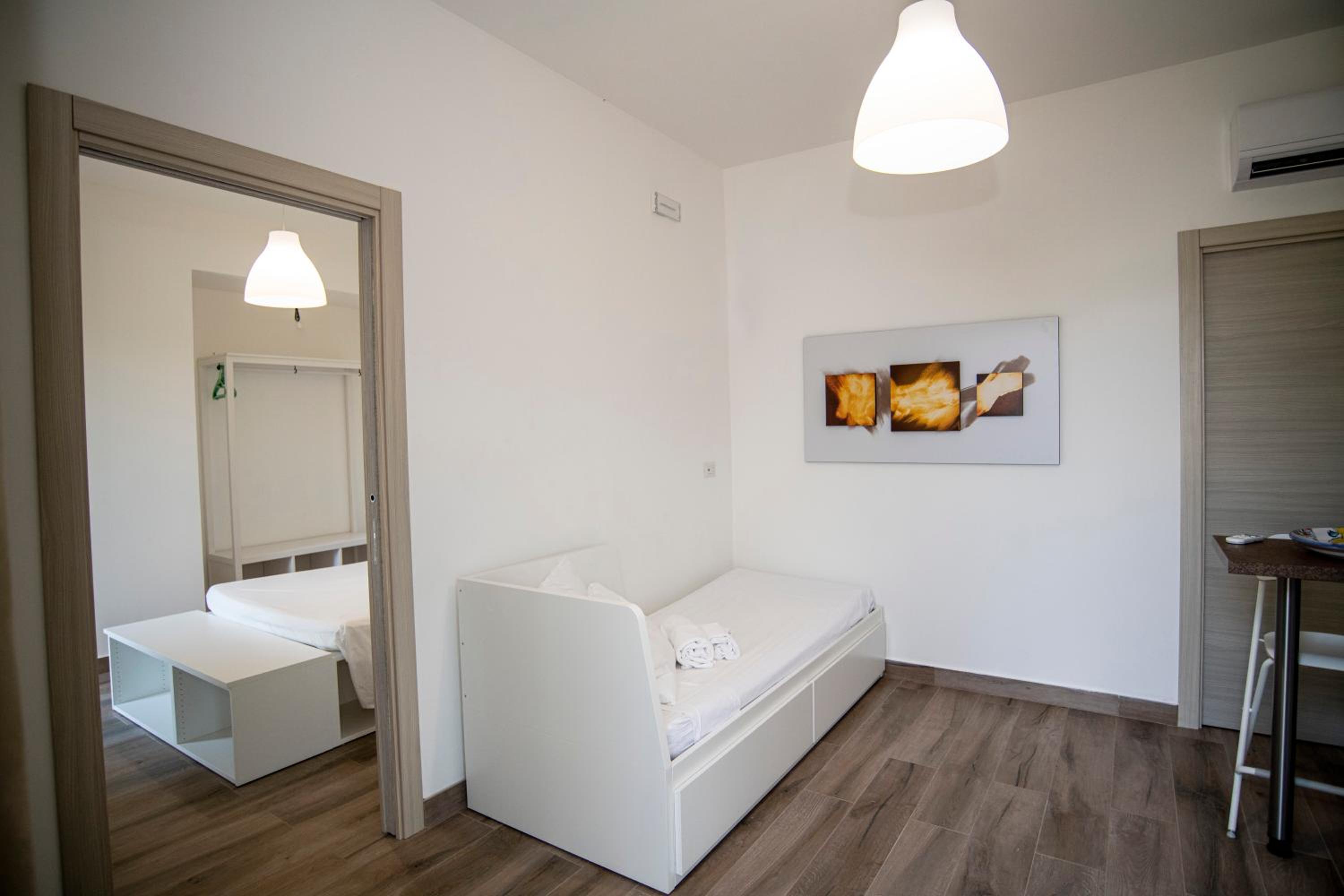Apartment with Garden View photo 1