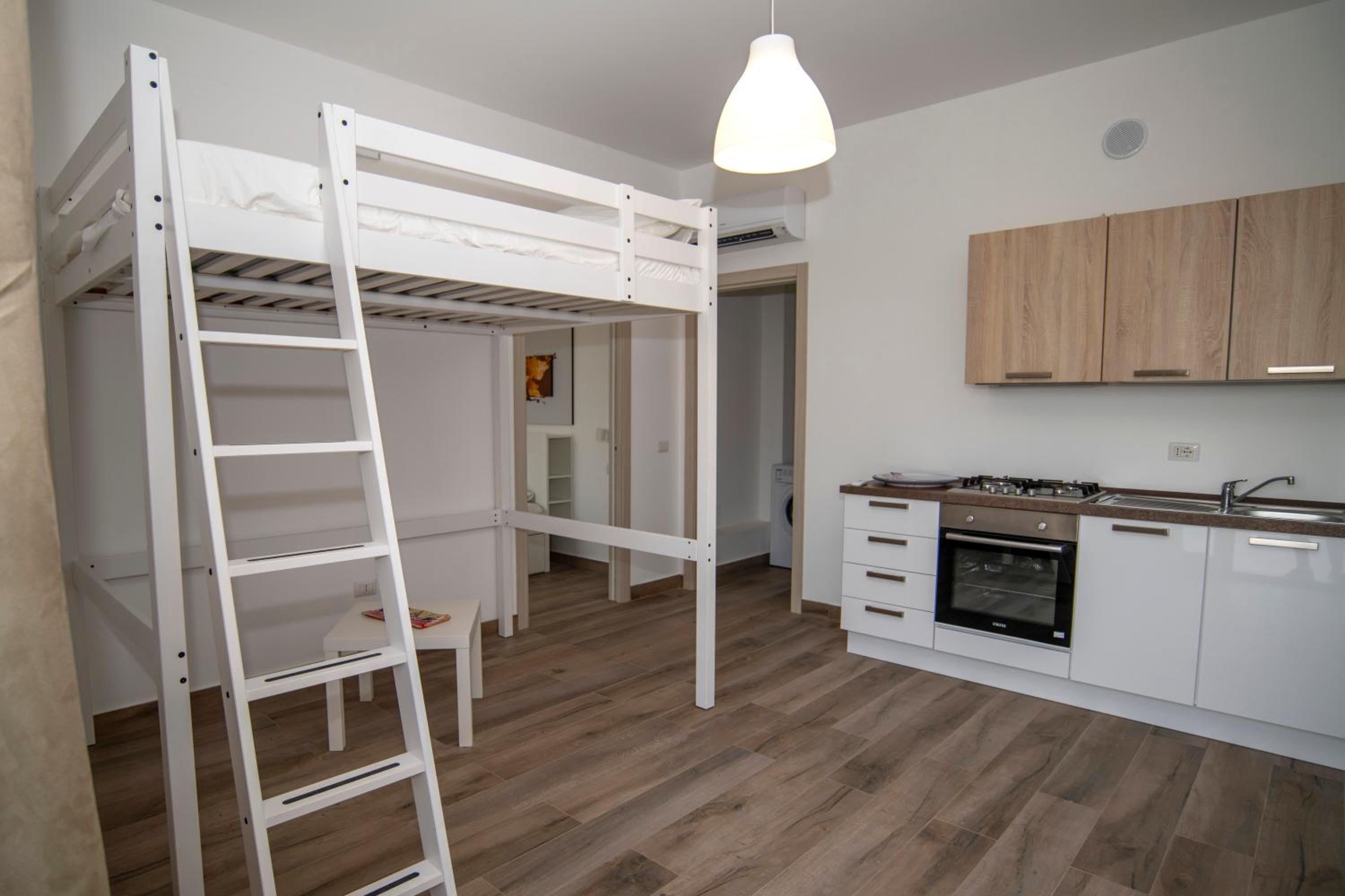 Apartment with Sea View photo 1