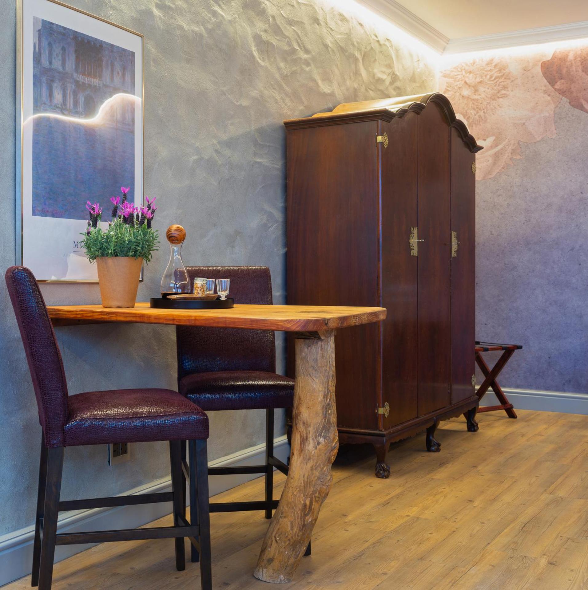 Junior Suite with Terrace photo 2