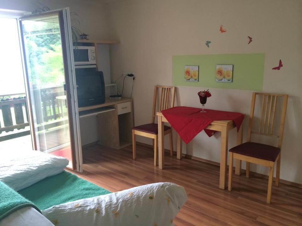 Standard Apartment with Balcony