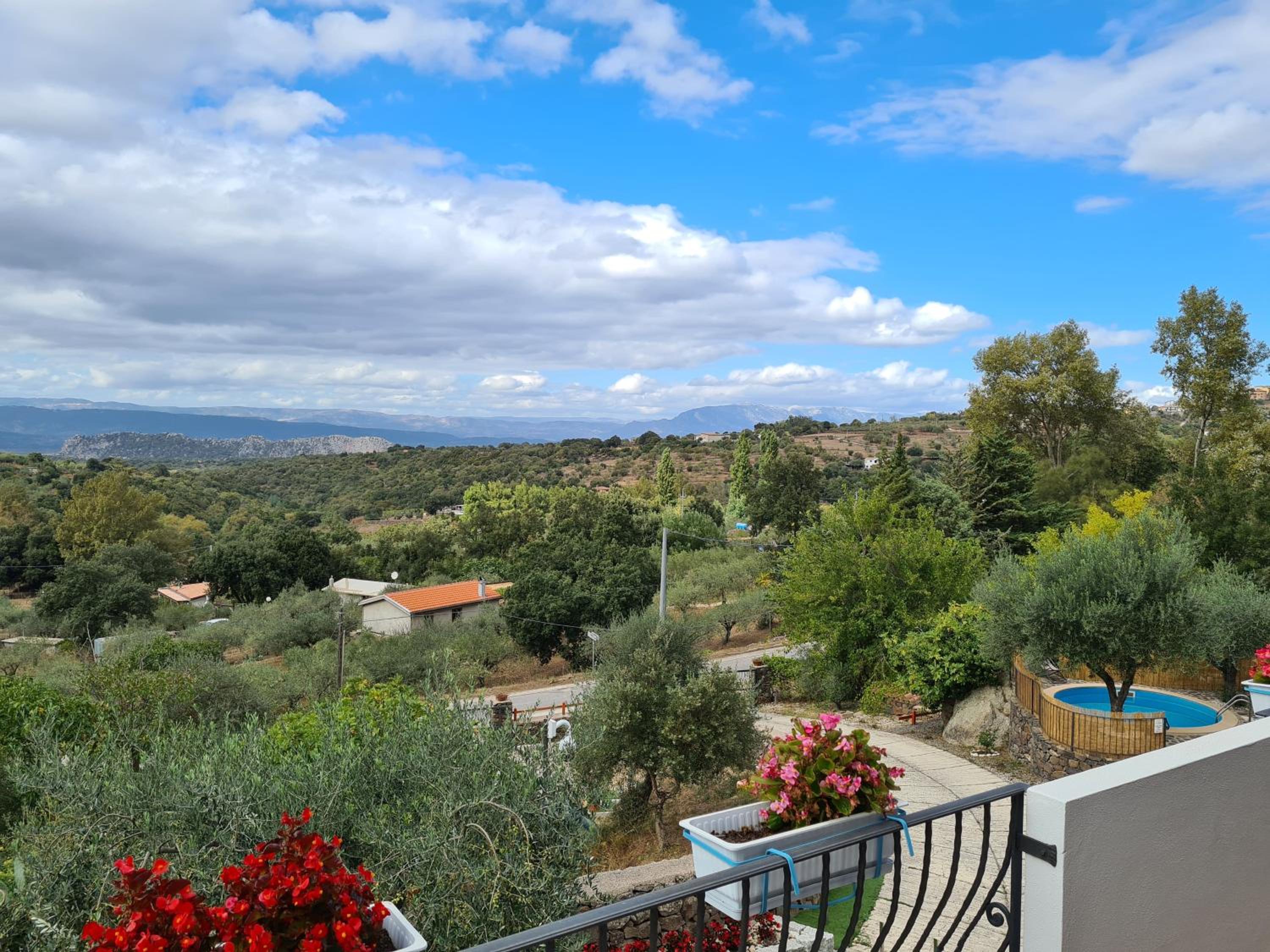 Double Room with Mountain View - Photo 6