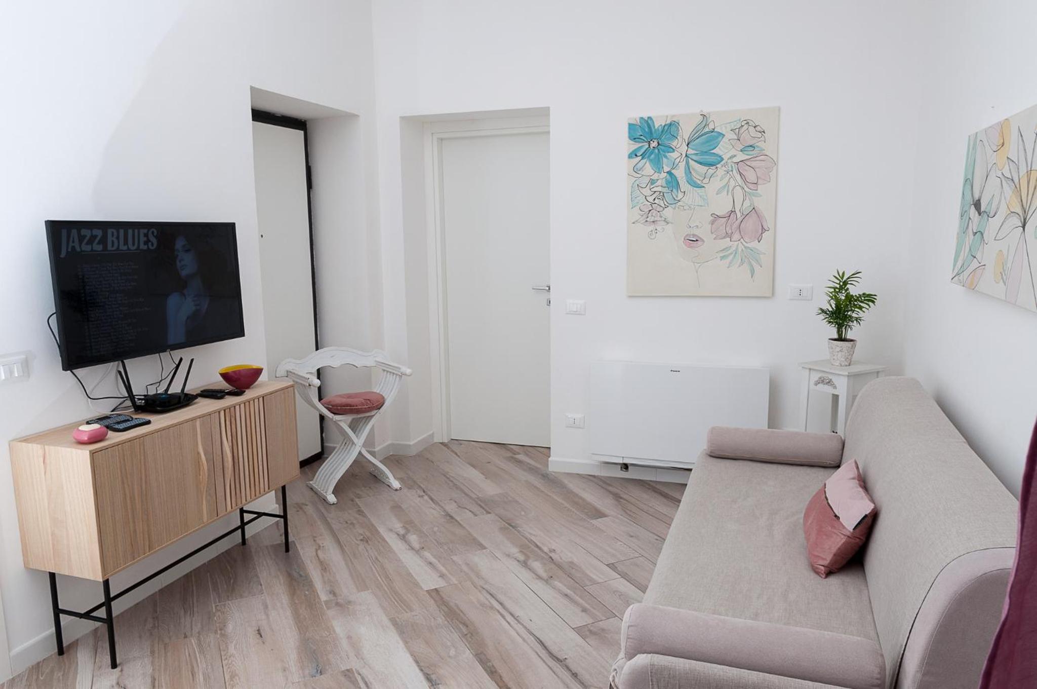Apartment with Garden View photo 1
