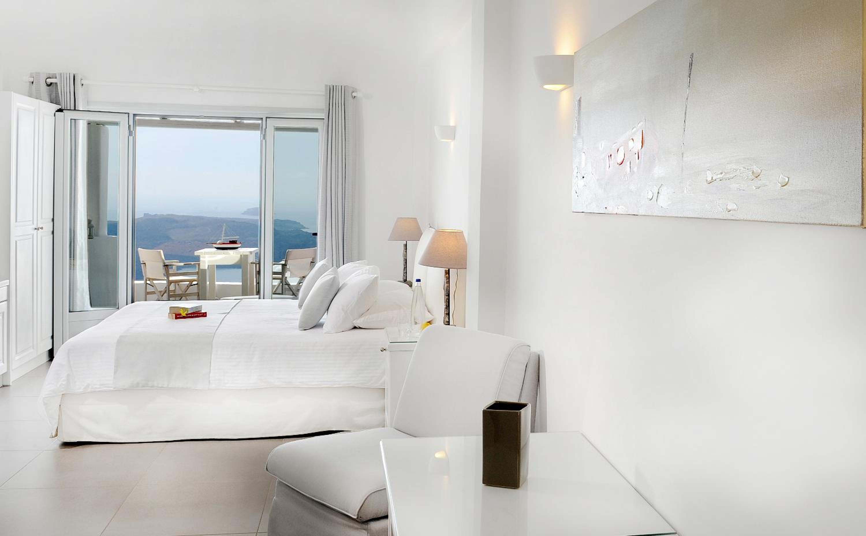 Superior Double Room with Caldera View - Photo 16