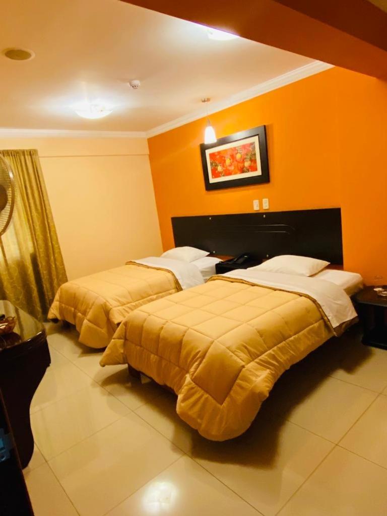 Twin Room