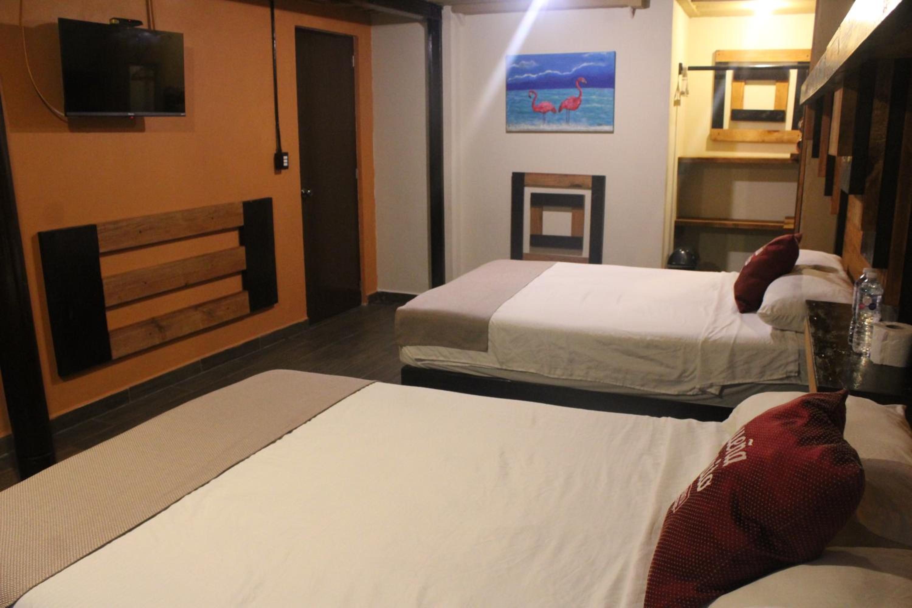 Family Double Room - Photo 4