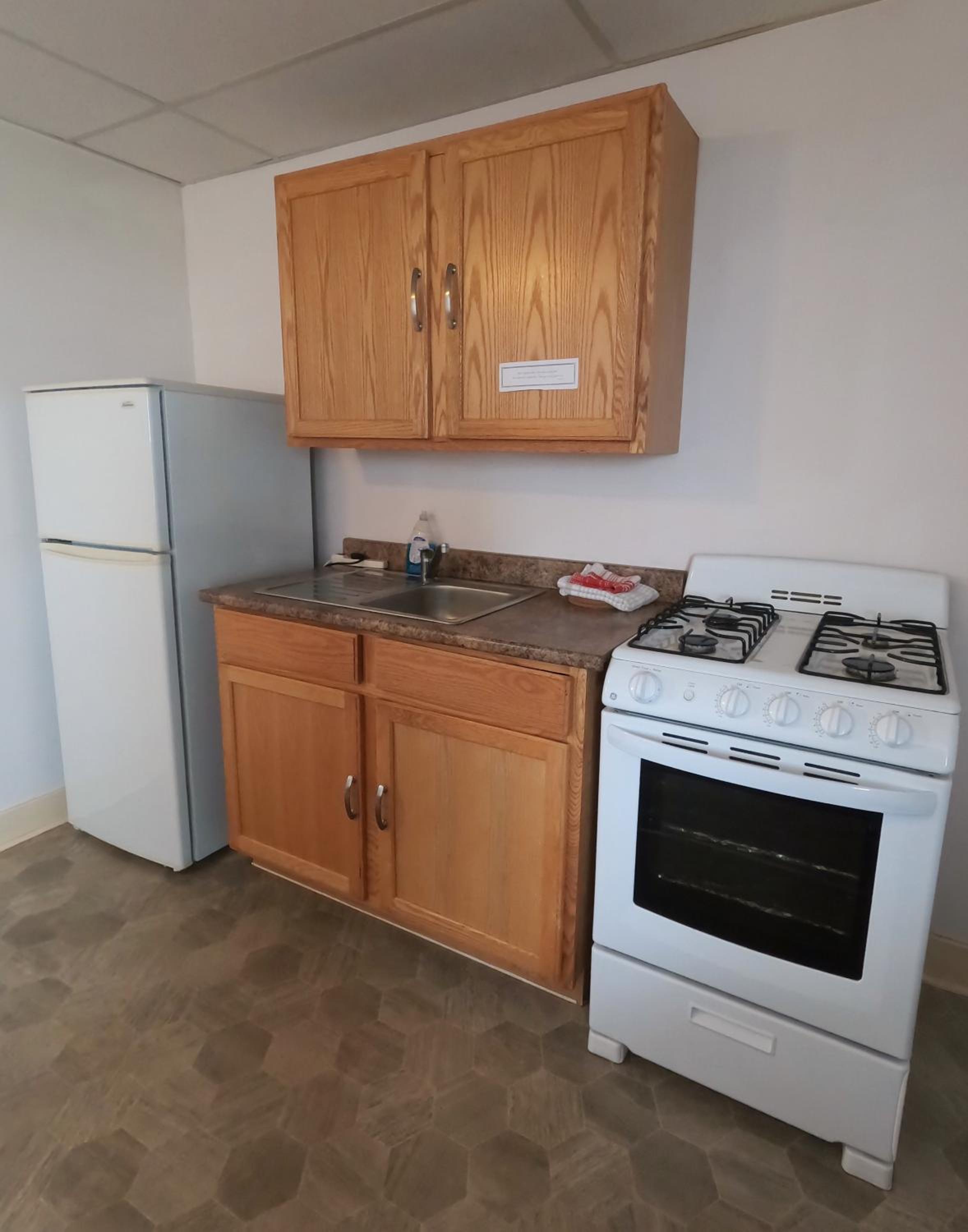 Double Room with Two Double Beds and Kitchen photo 2