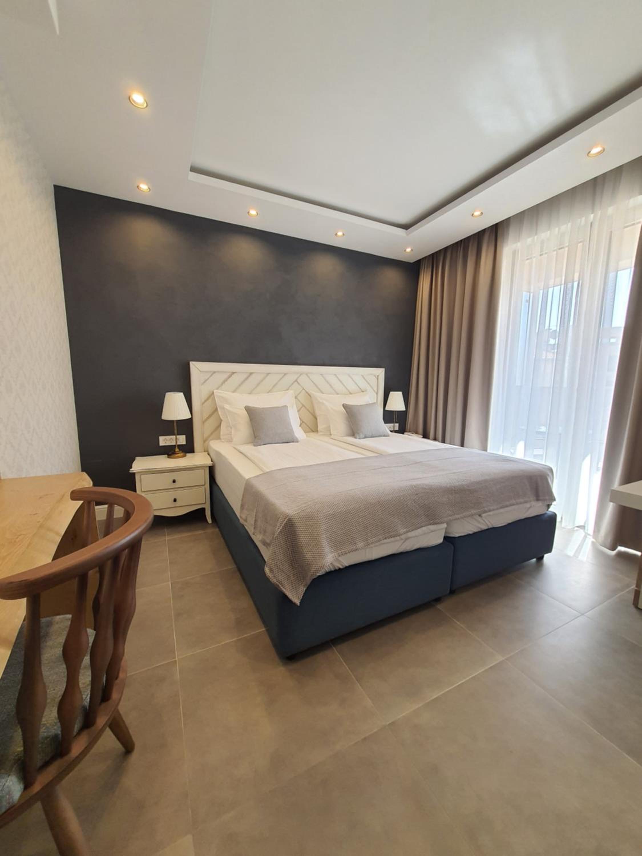 Double Room With Pool View
