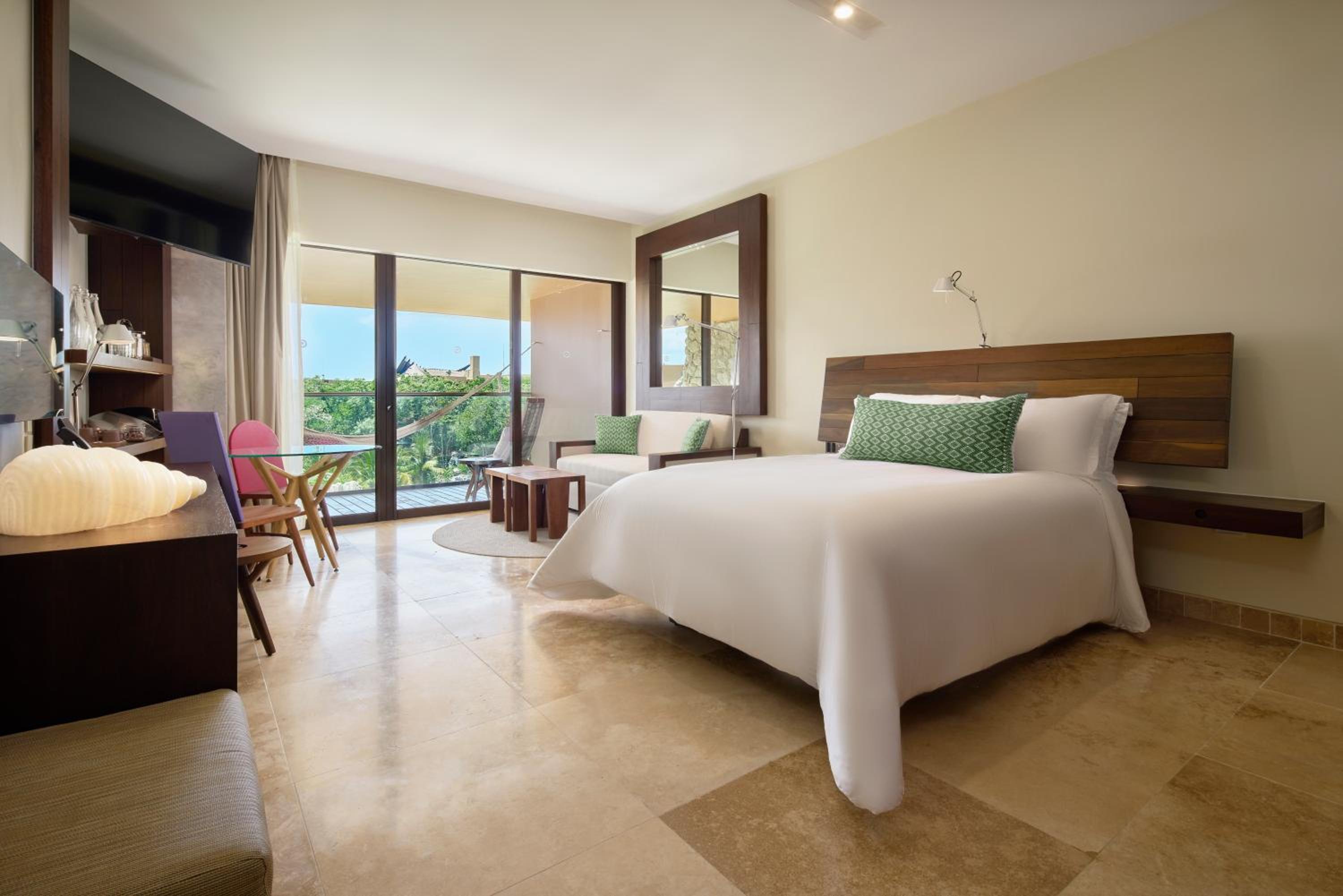 Suite con vista al mar