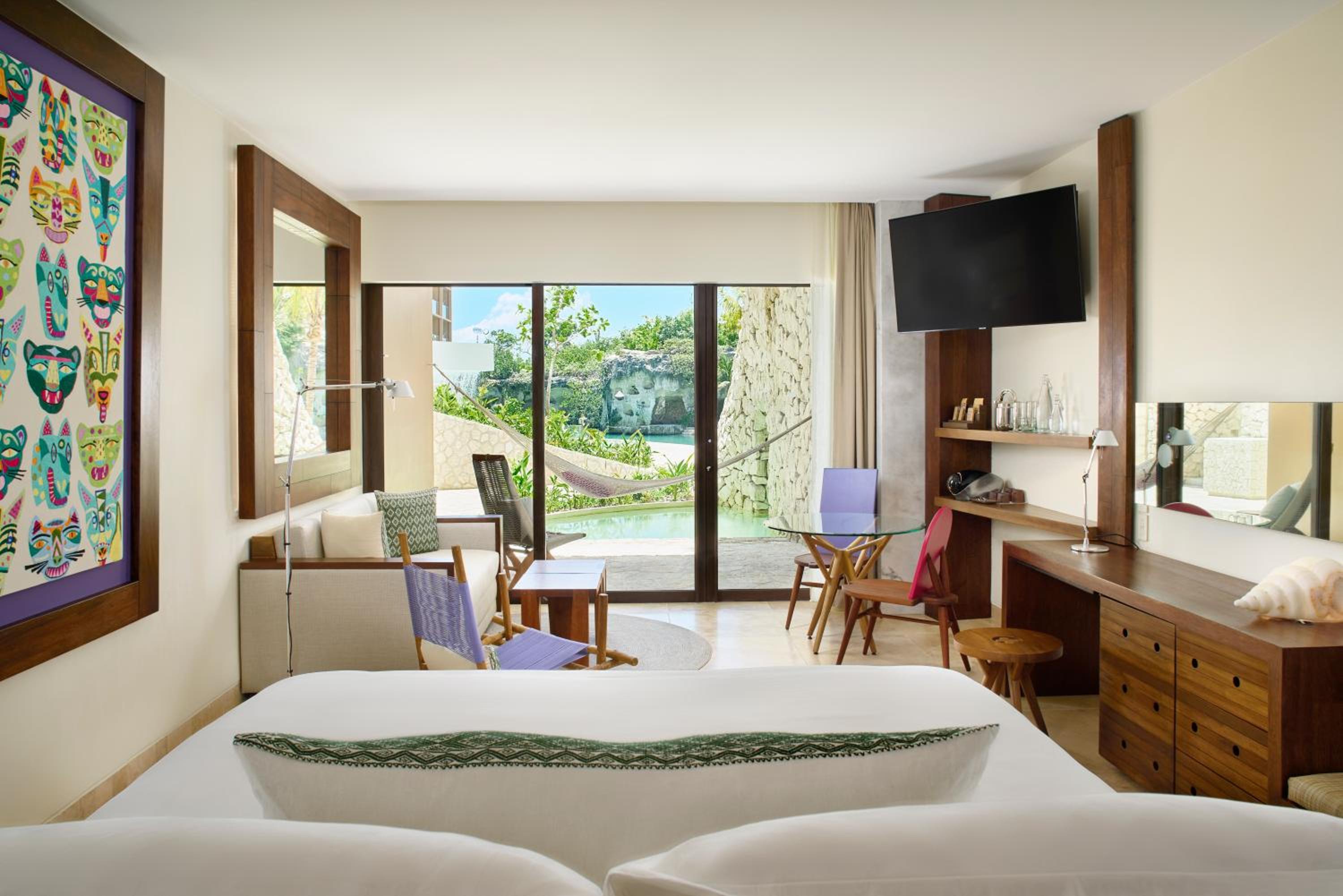 Suite con Piscina Privada