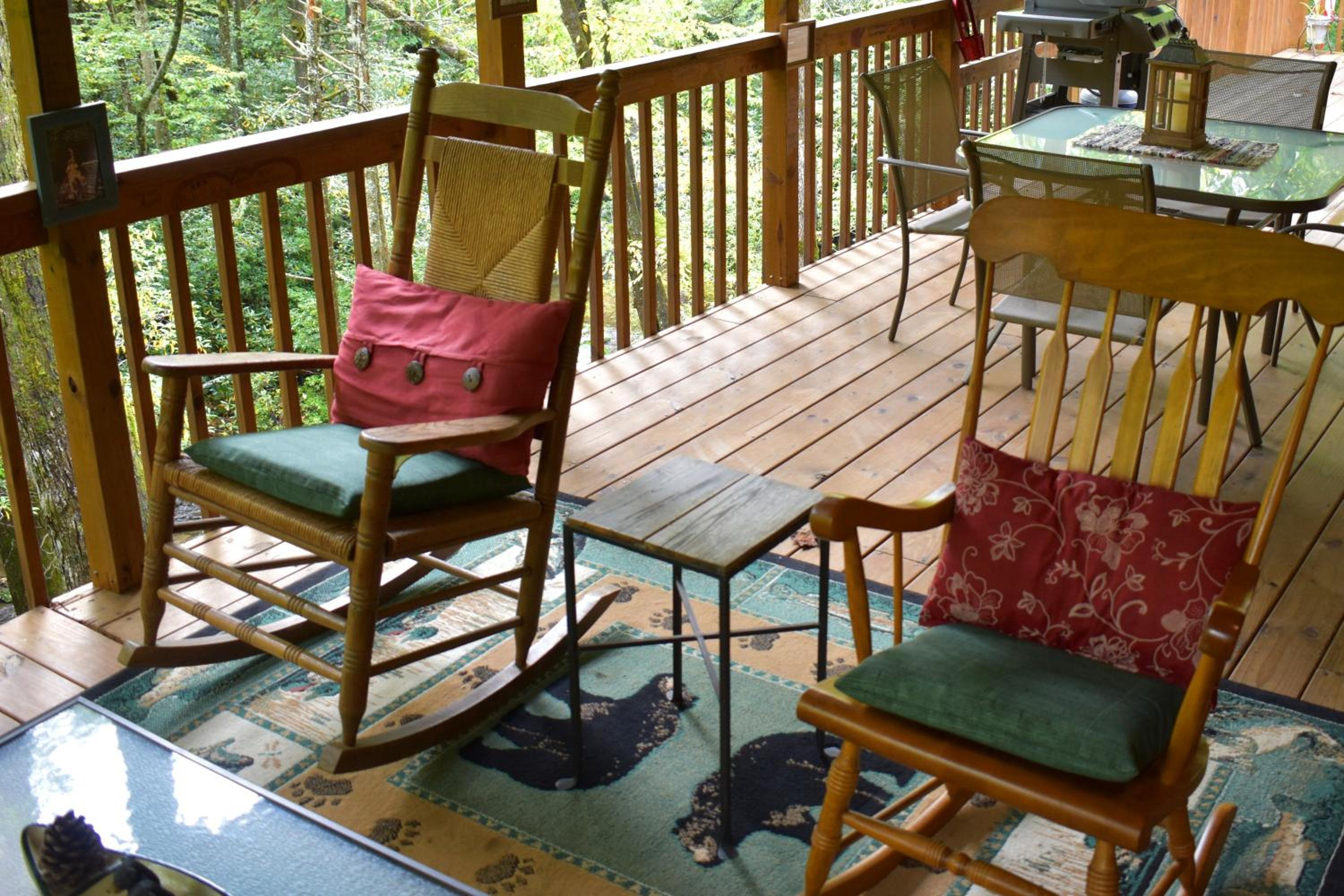 One-Bedroom Chalet photo 2