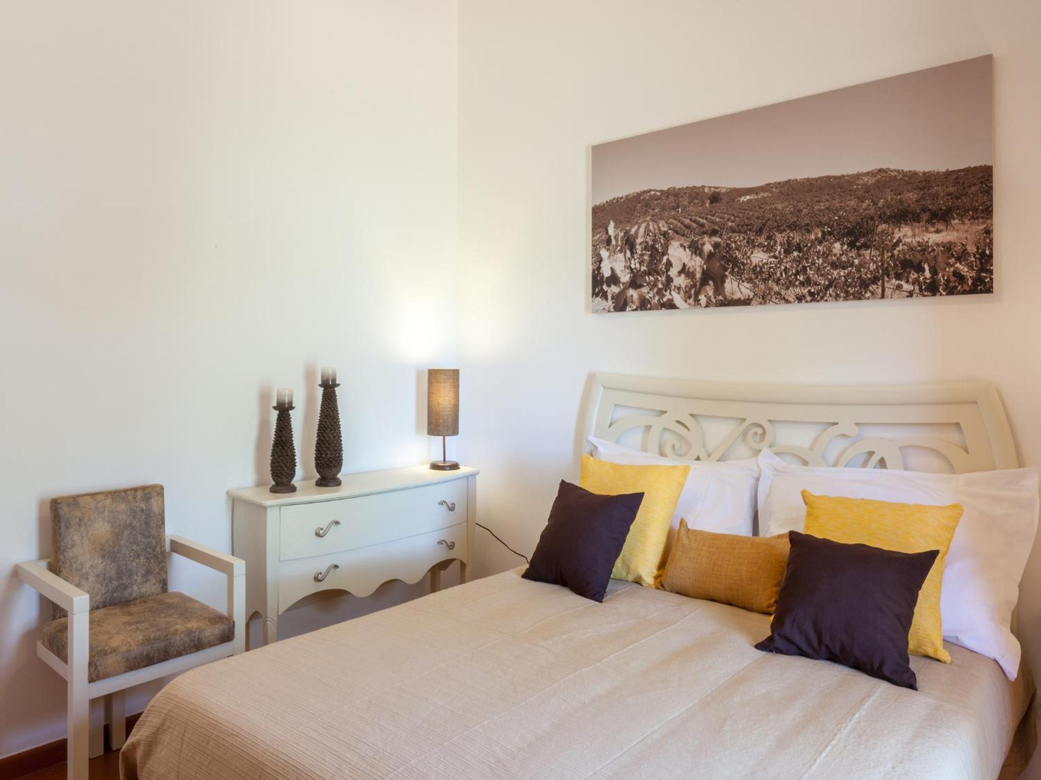 Apartamento con Terraza