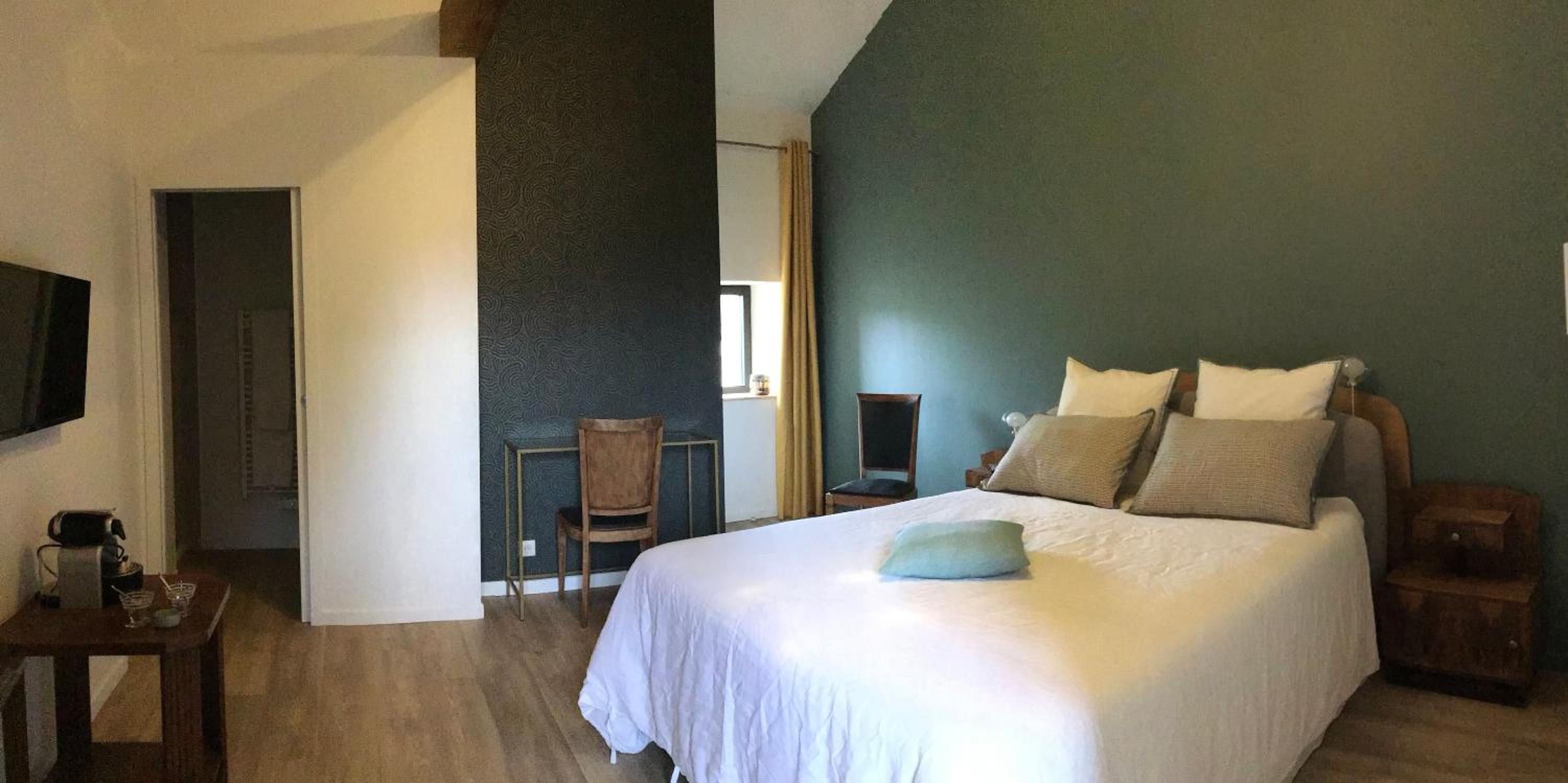 Double Room with Private Bathroom photo 1