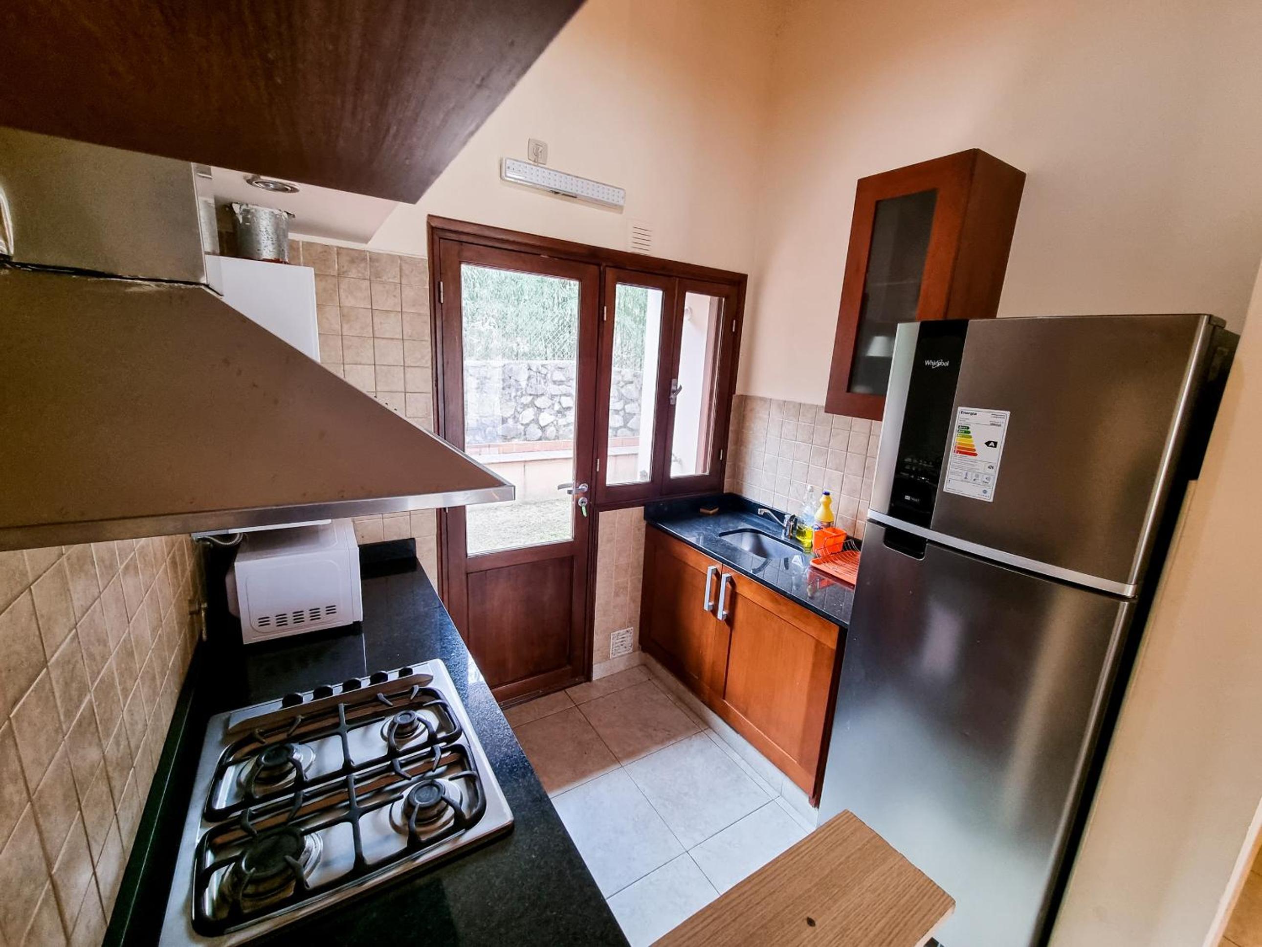 Two-Bedroom Bungalow