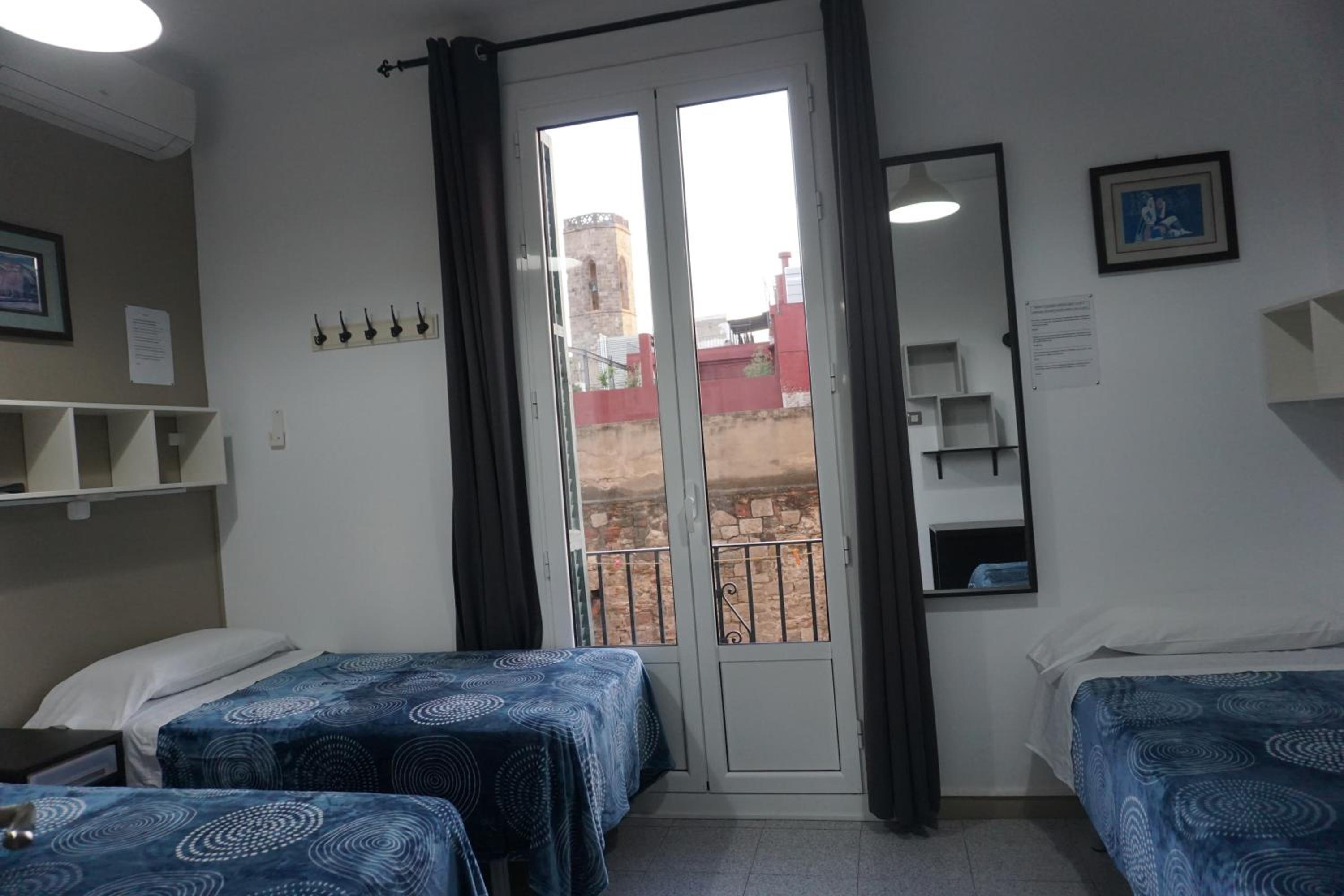 Habitación Cuádruple con Baño