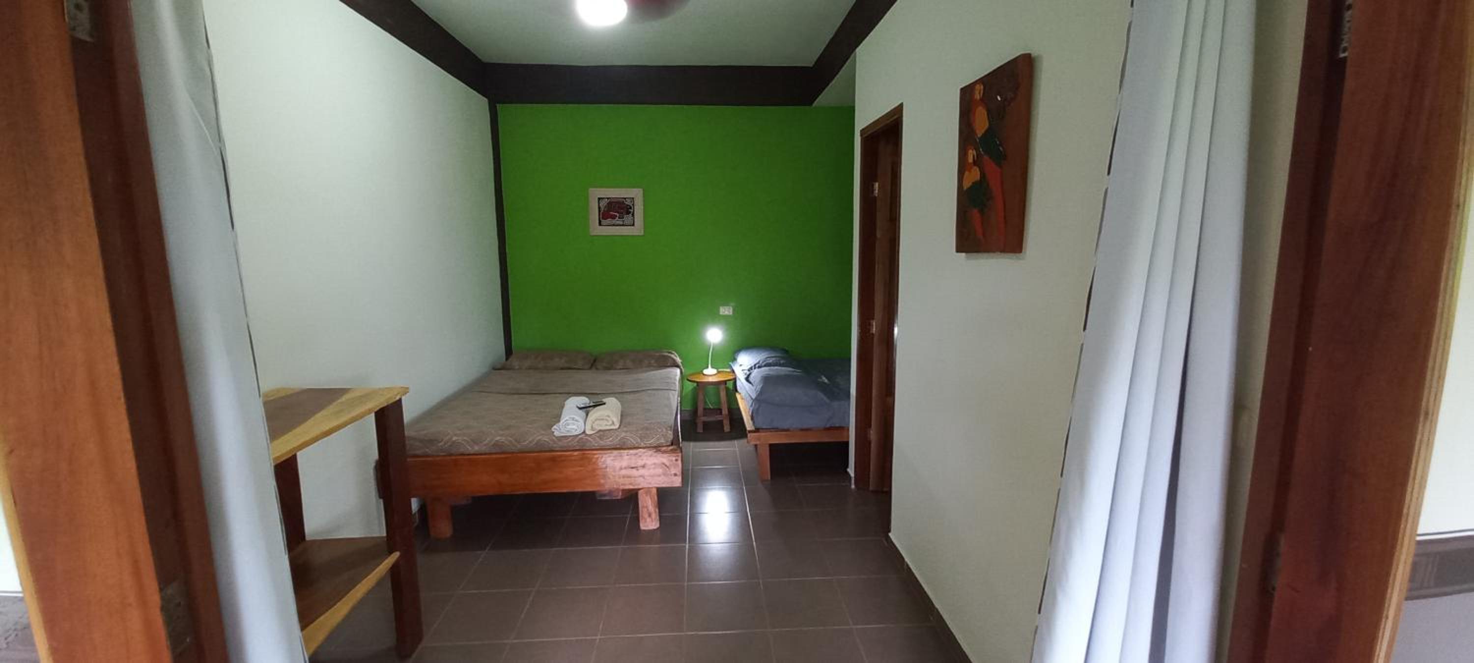 Twin Room with Garden View photo 3