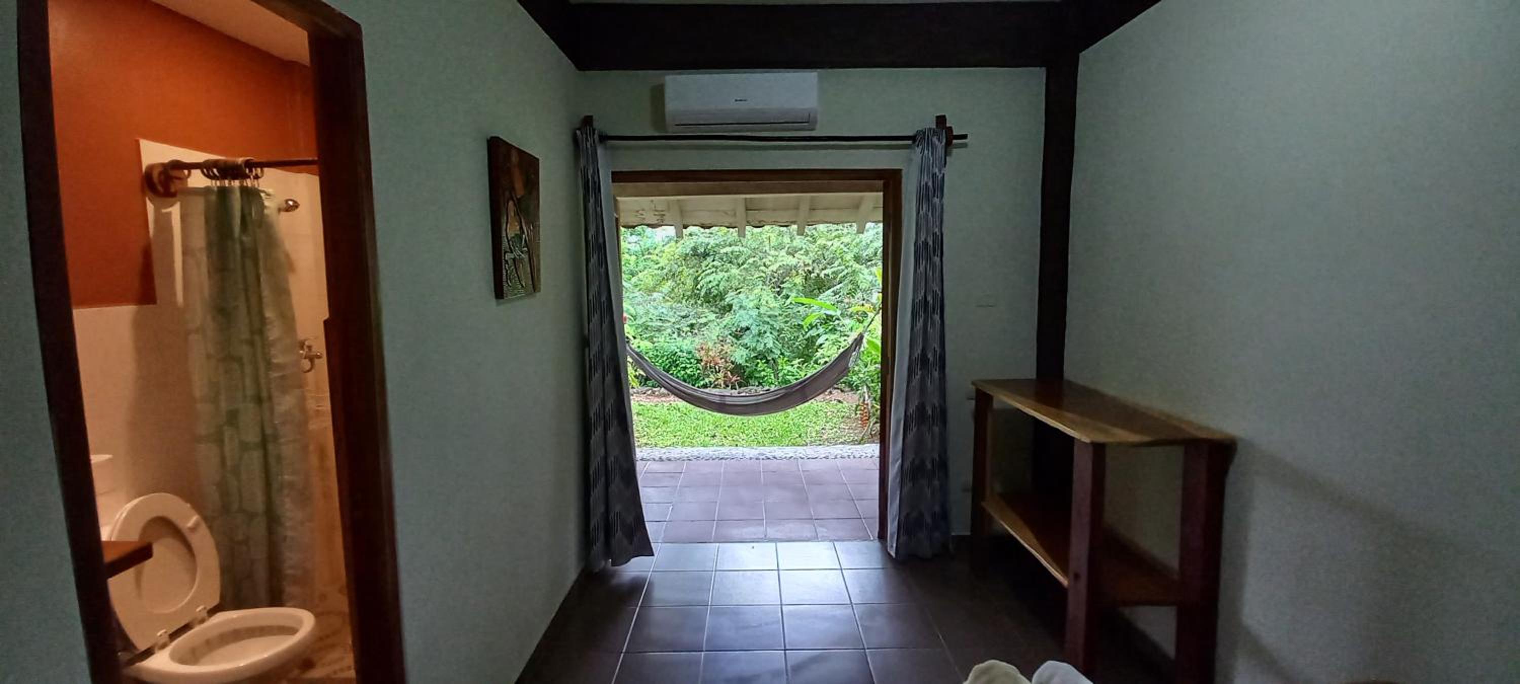 Twin Room with Garden View photo 2