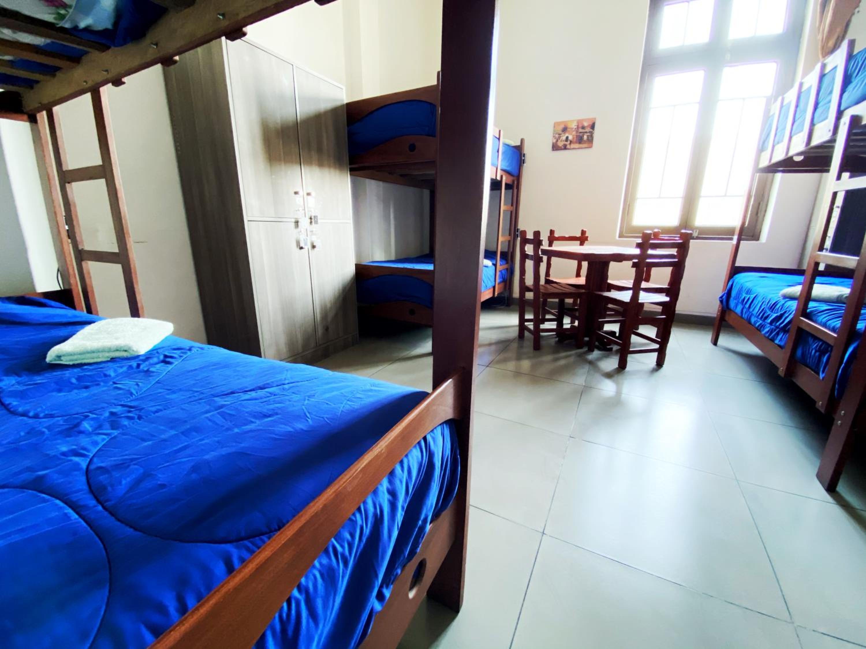 Bed in 6-Bed Dormitory Room photo 3