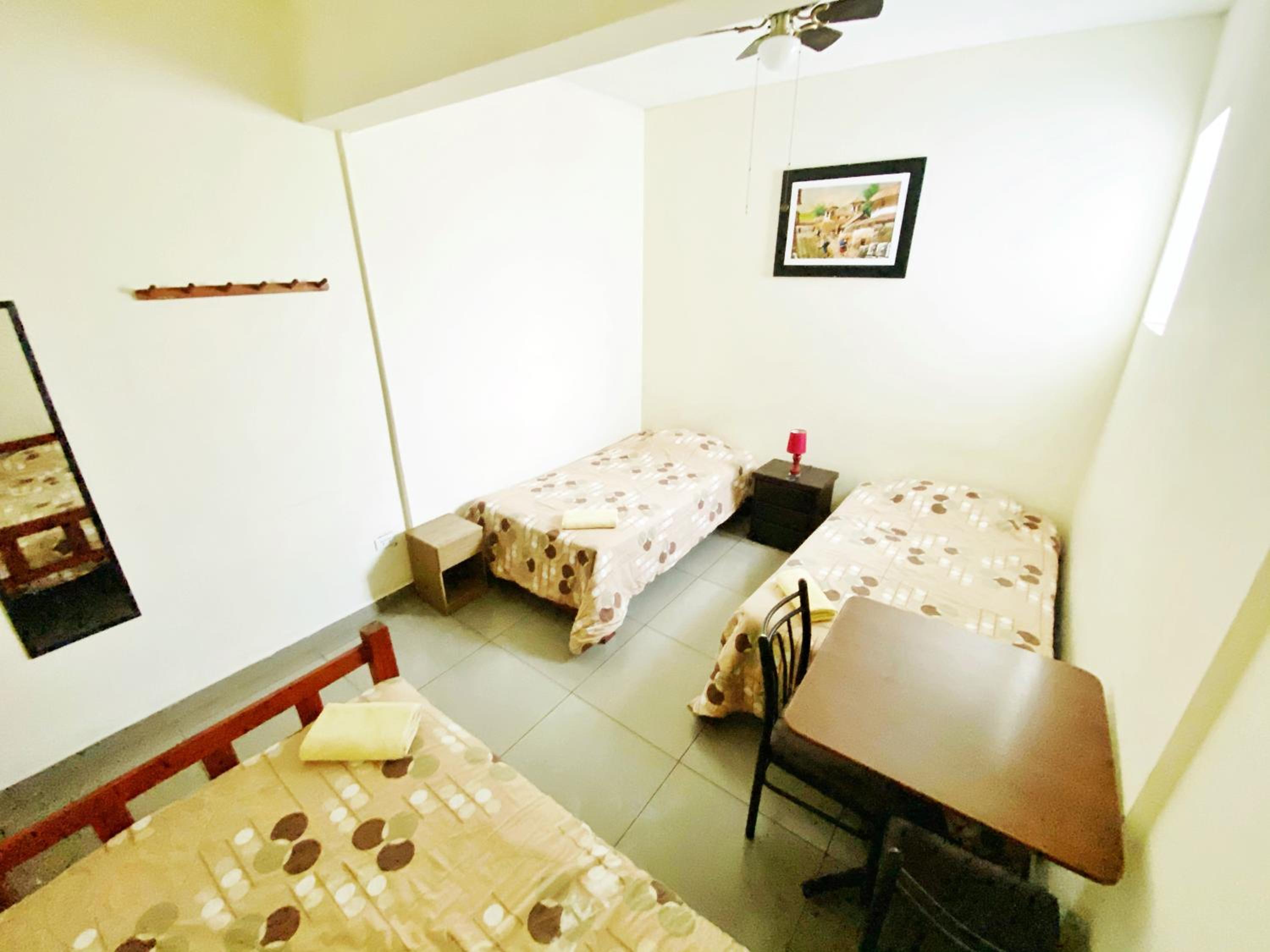 Triple Room with Shared Bathroom photo 2