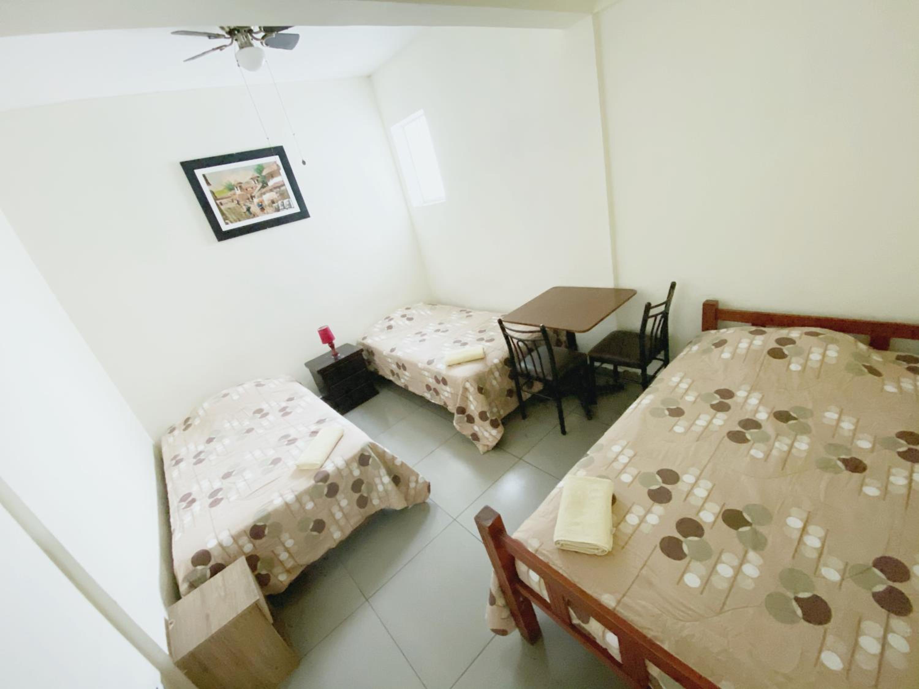 Triple Room with Shared Bathroom photo 1