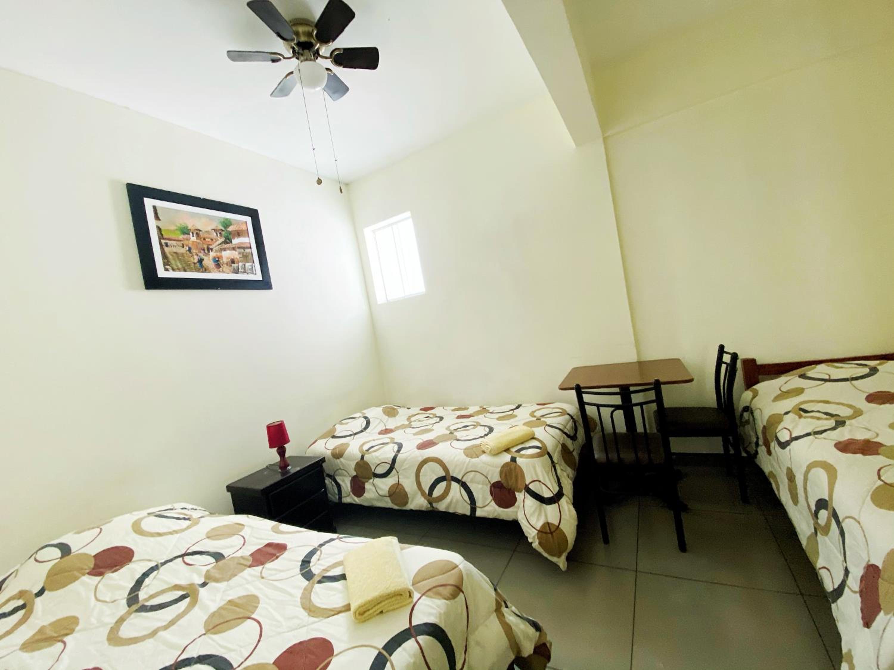 Triple Room with Shared Bathroom photo 3