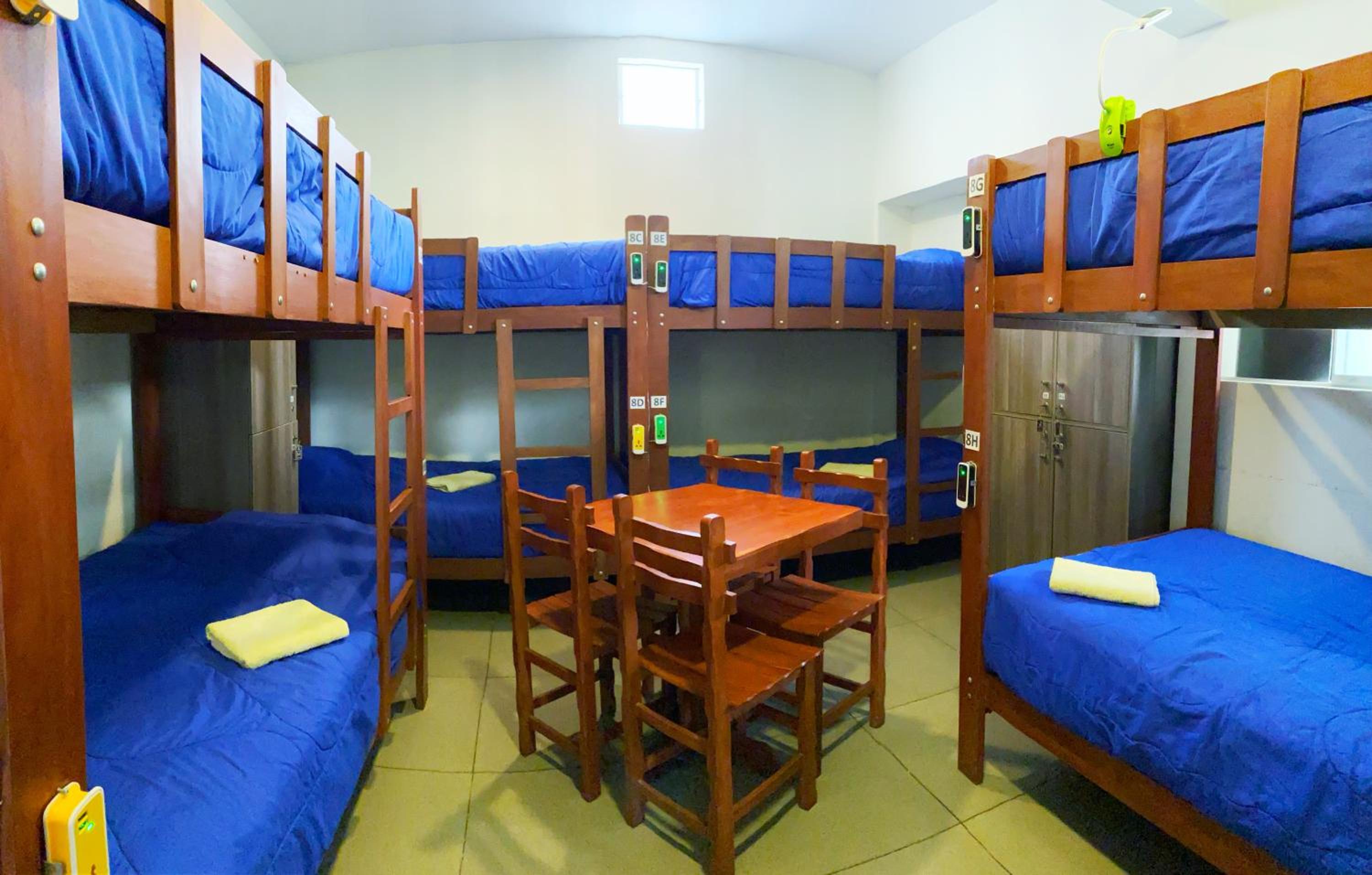 Bed in 8-Bed Mixed Dormitory Room photo 3