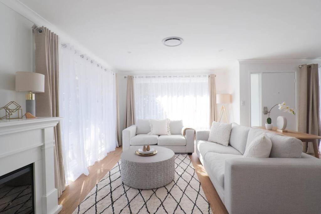 Three-Bedroom Villa photo 1