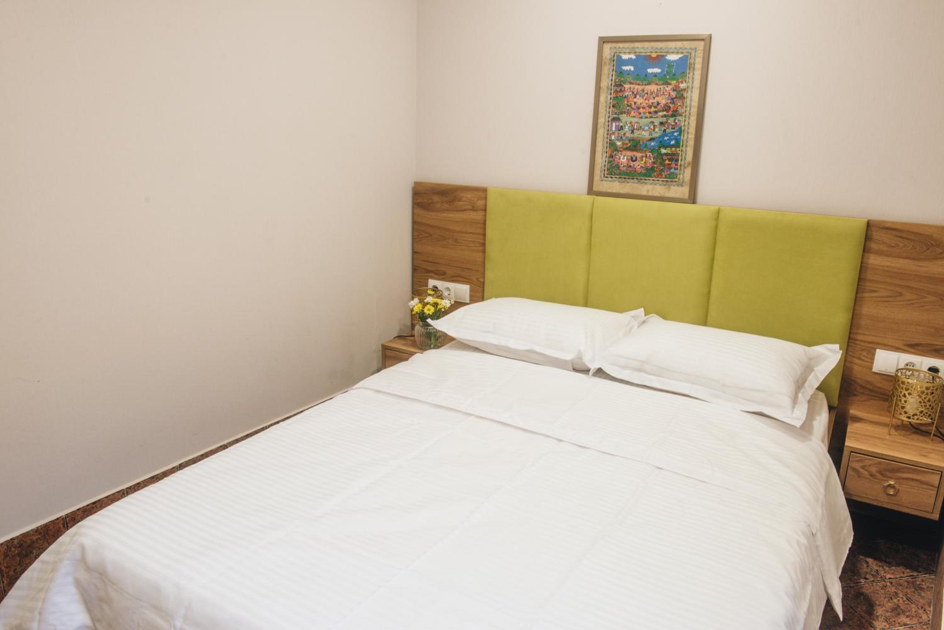 Budget Double Room
