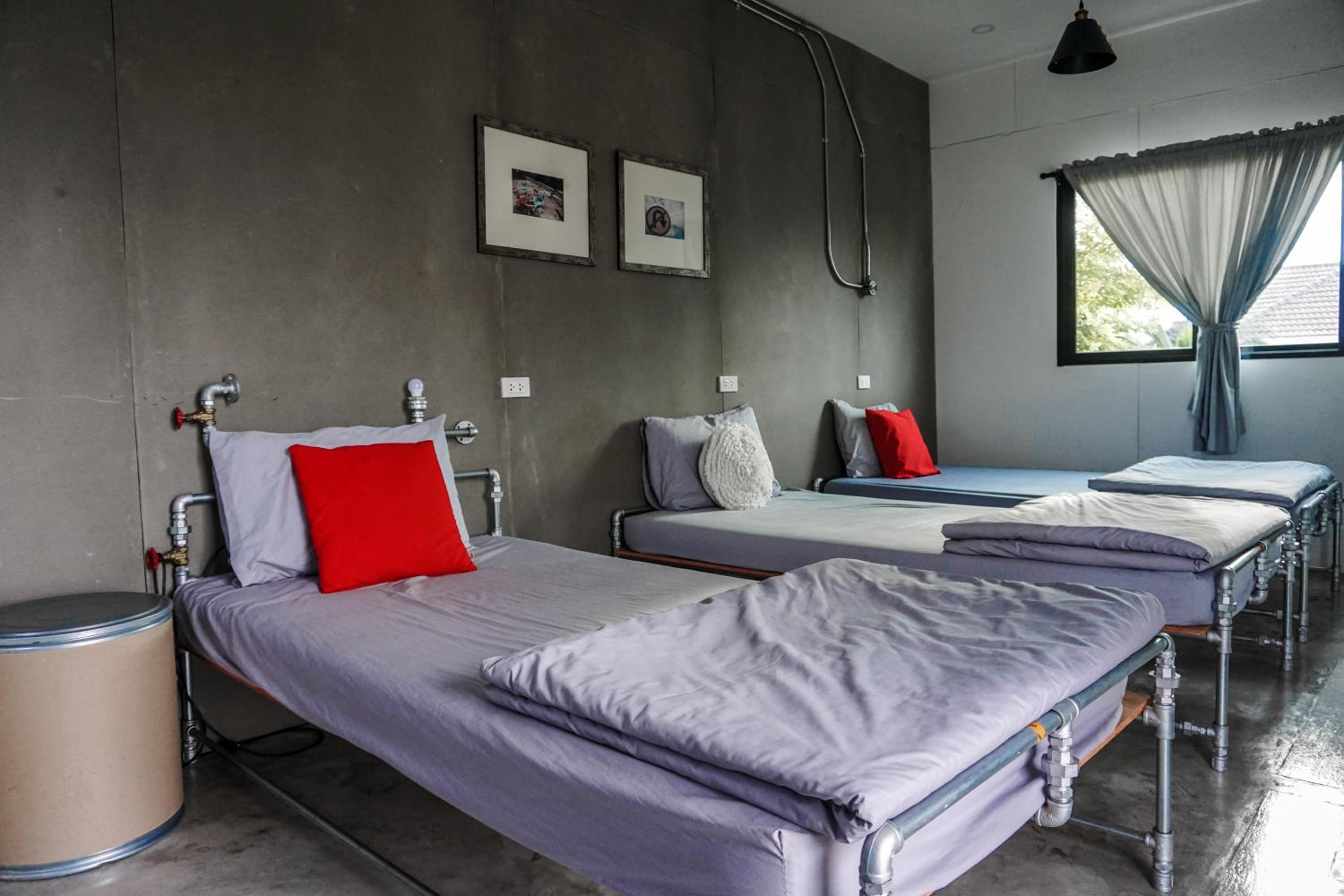 Comfort Triple Room with Shower photo 1