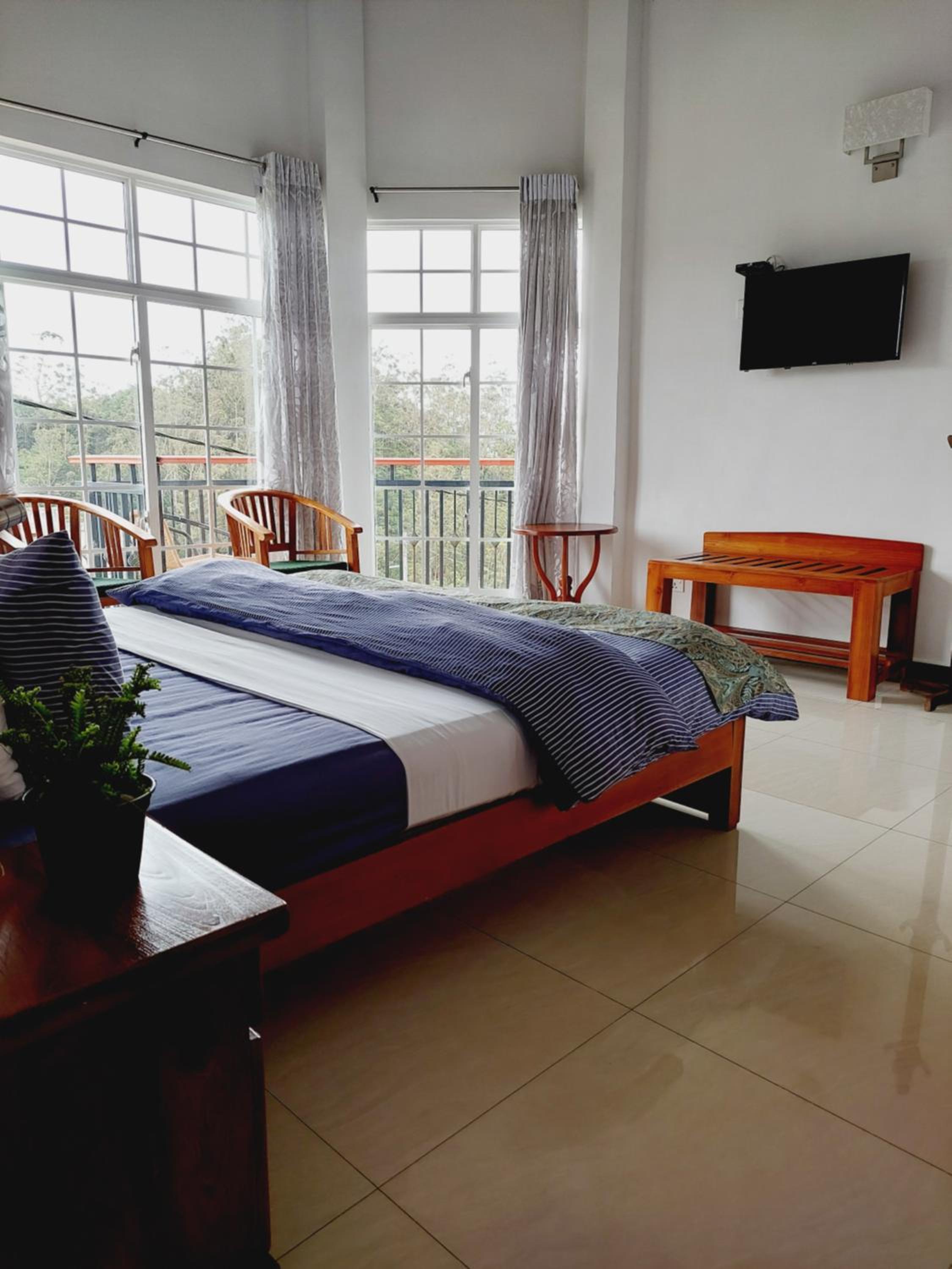 Double Room with Mountain View photo 1