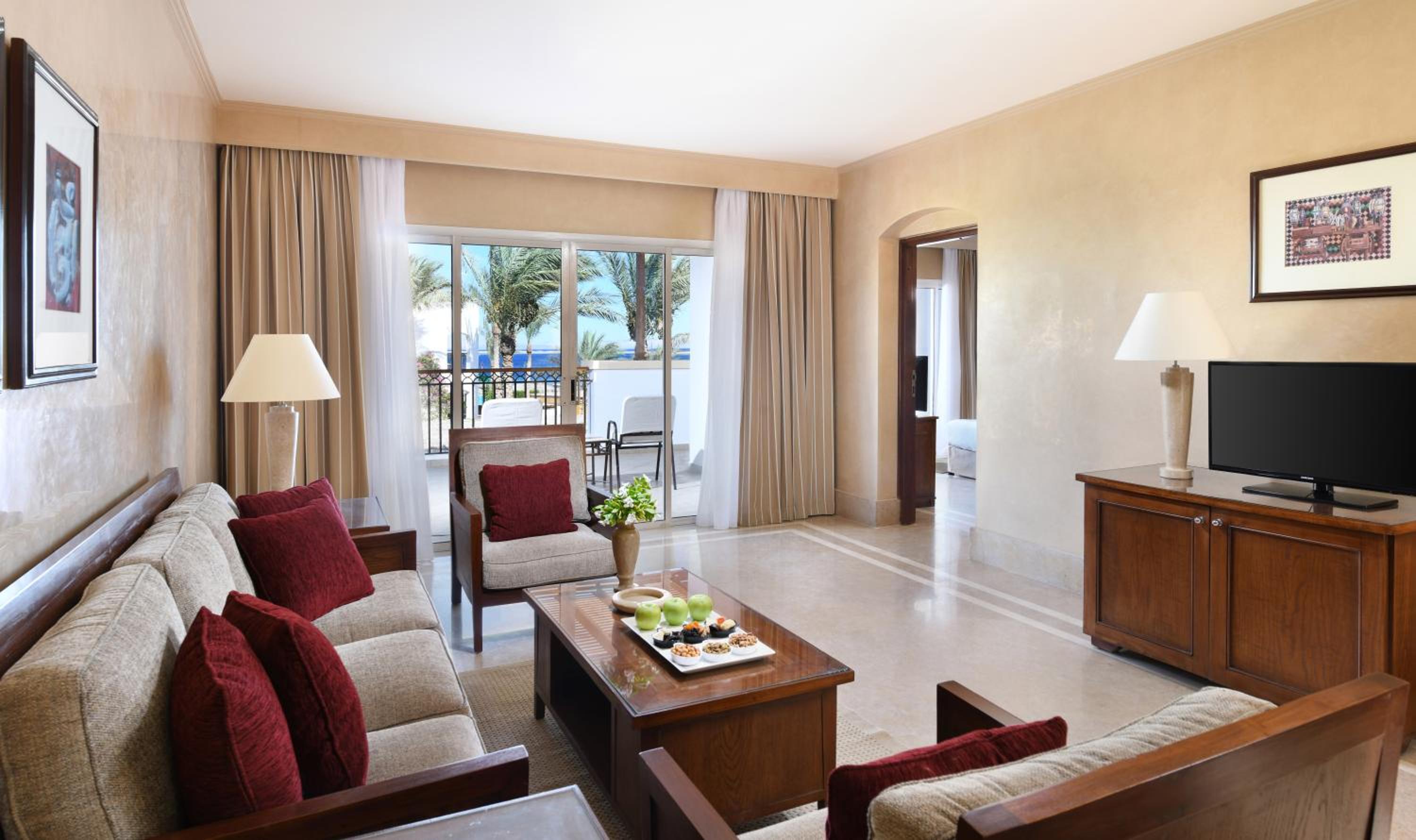 Junior Suite with Sea View